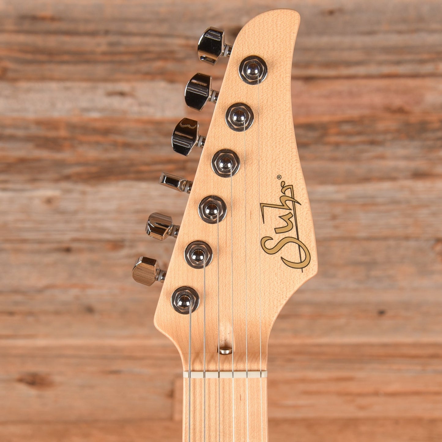 Suhr Classic S Black