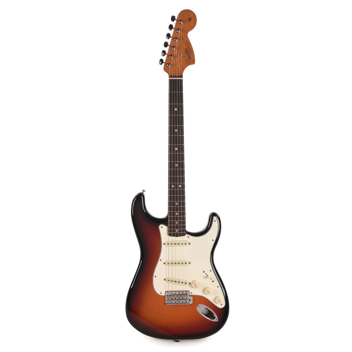 Fender Vintera III Late '60s Stratocaster 3-Color Sunburst