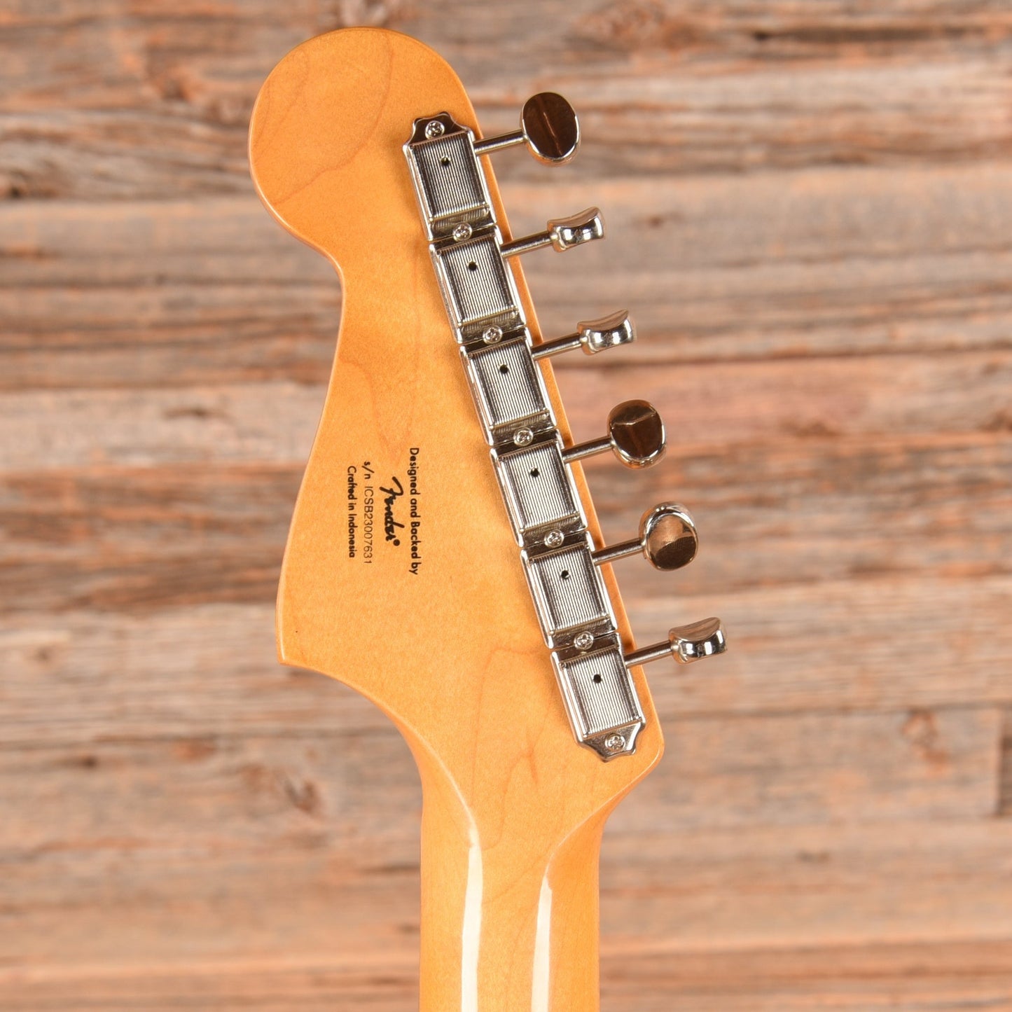 Squier Classic Vibe '60s Jazzmaster Olympic White 2023