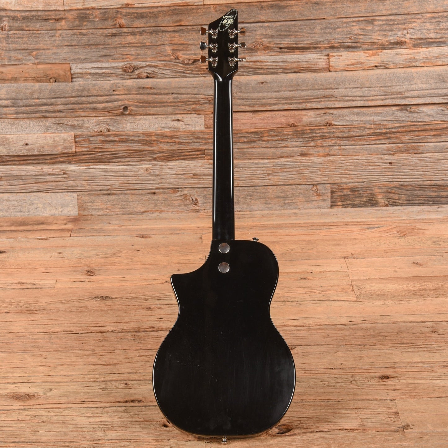 Bolin Supro Dual Tone Black