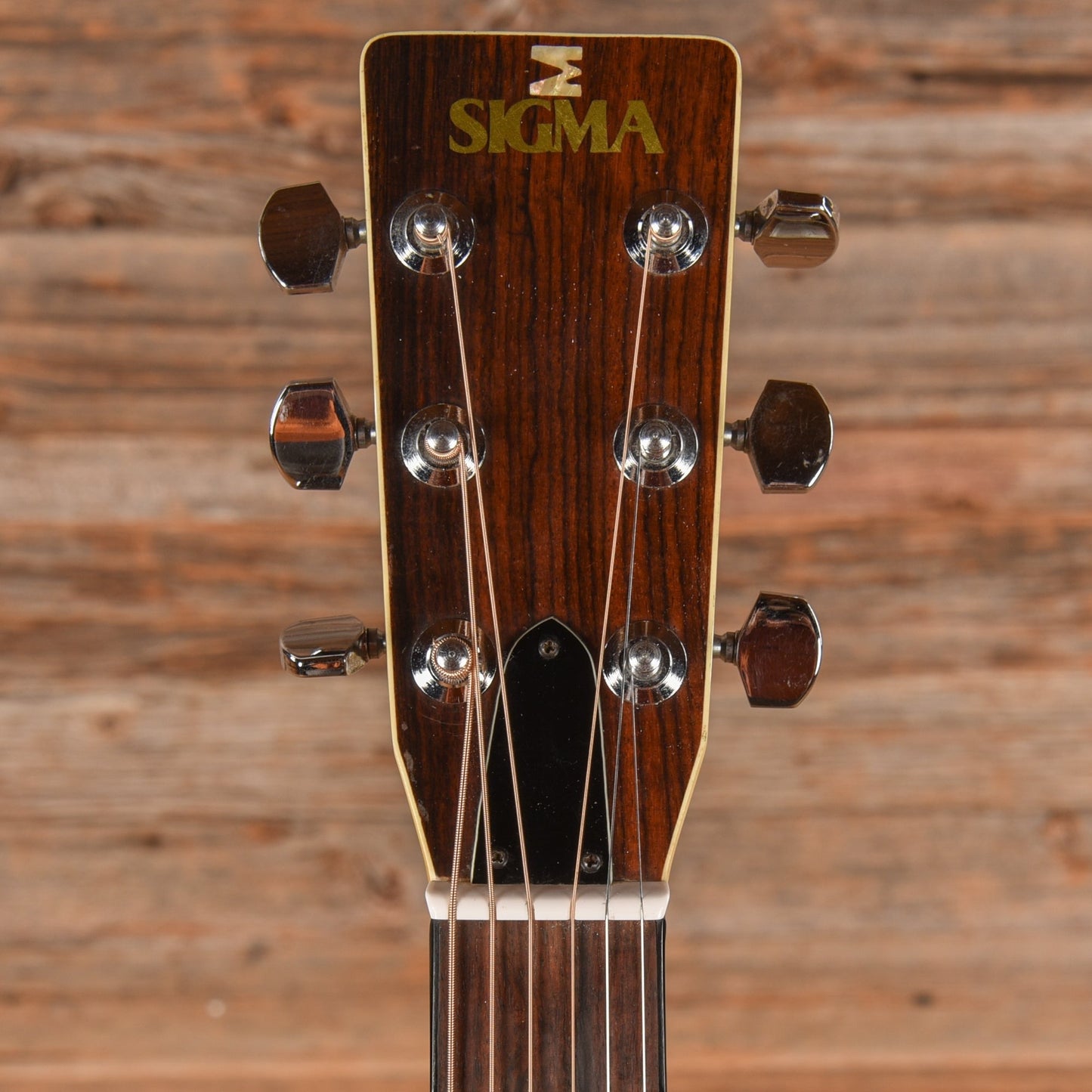 Sigma SDR-7S Sunburst 1978