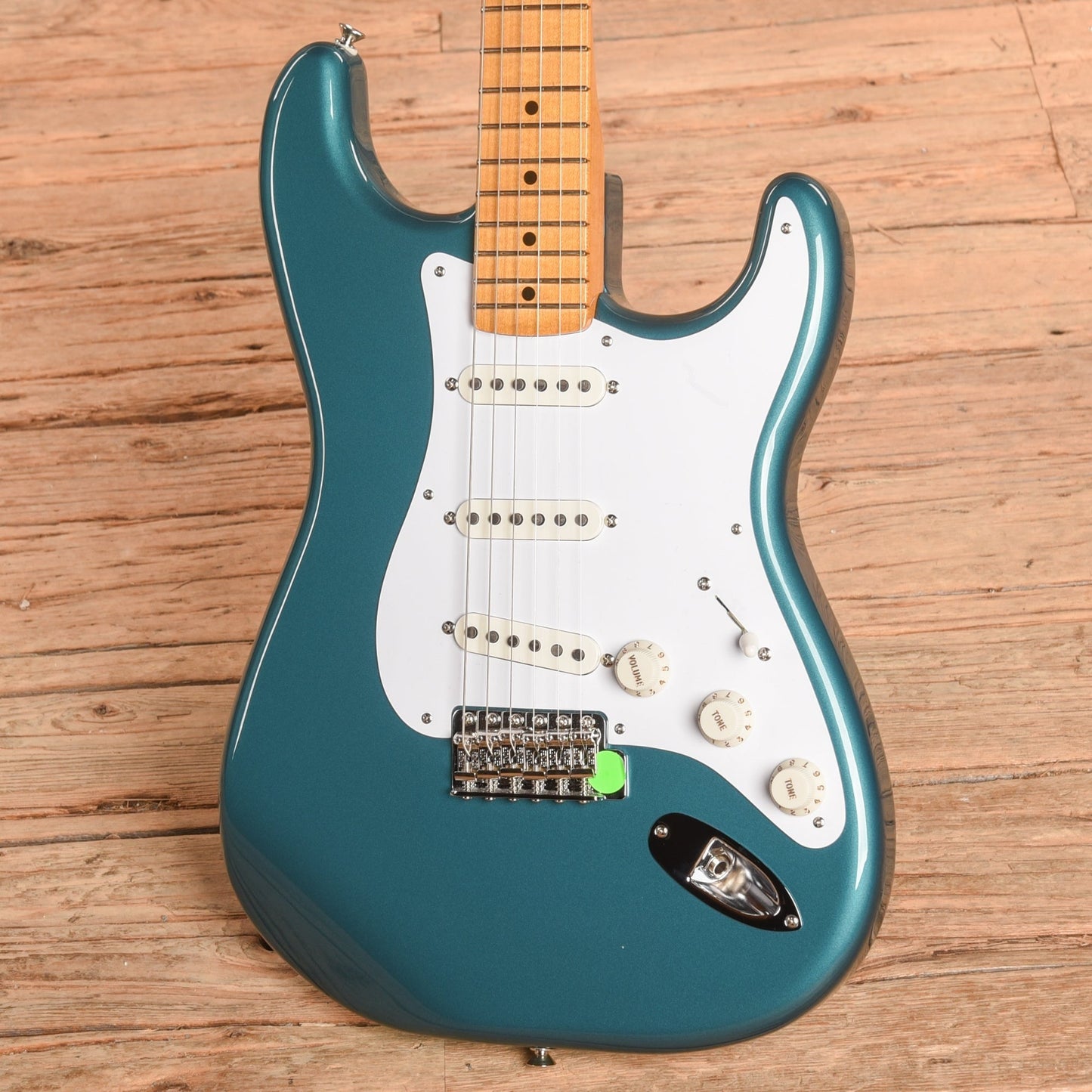 Fender Vintera II 50s Stratocaster Ocean Turquoise