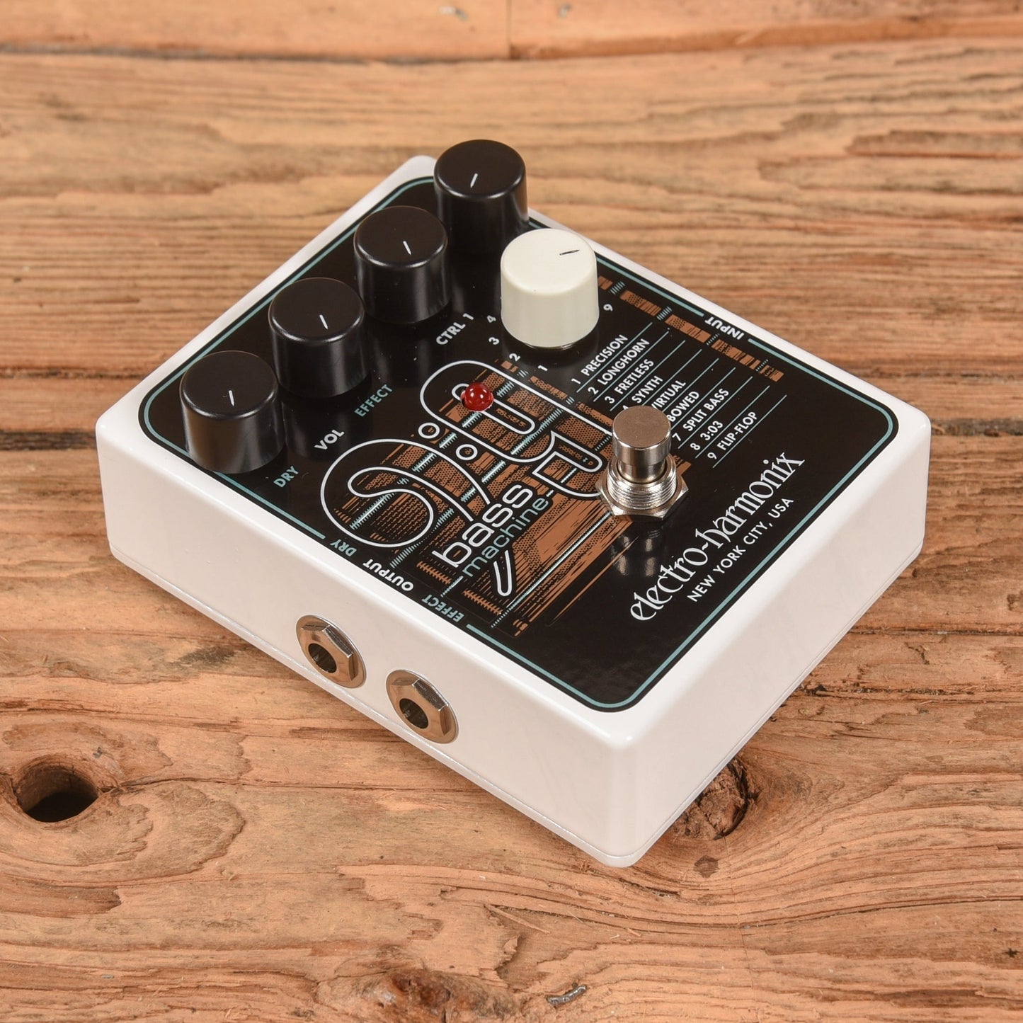 Electro-Harmonix Bass9