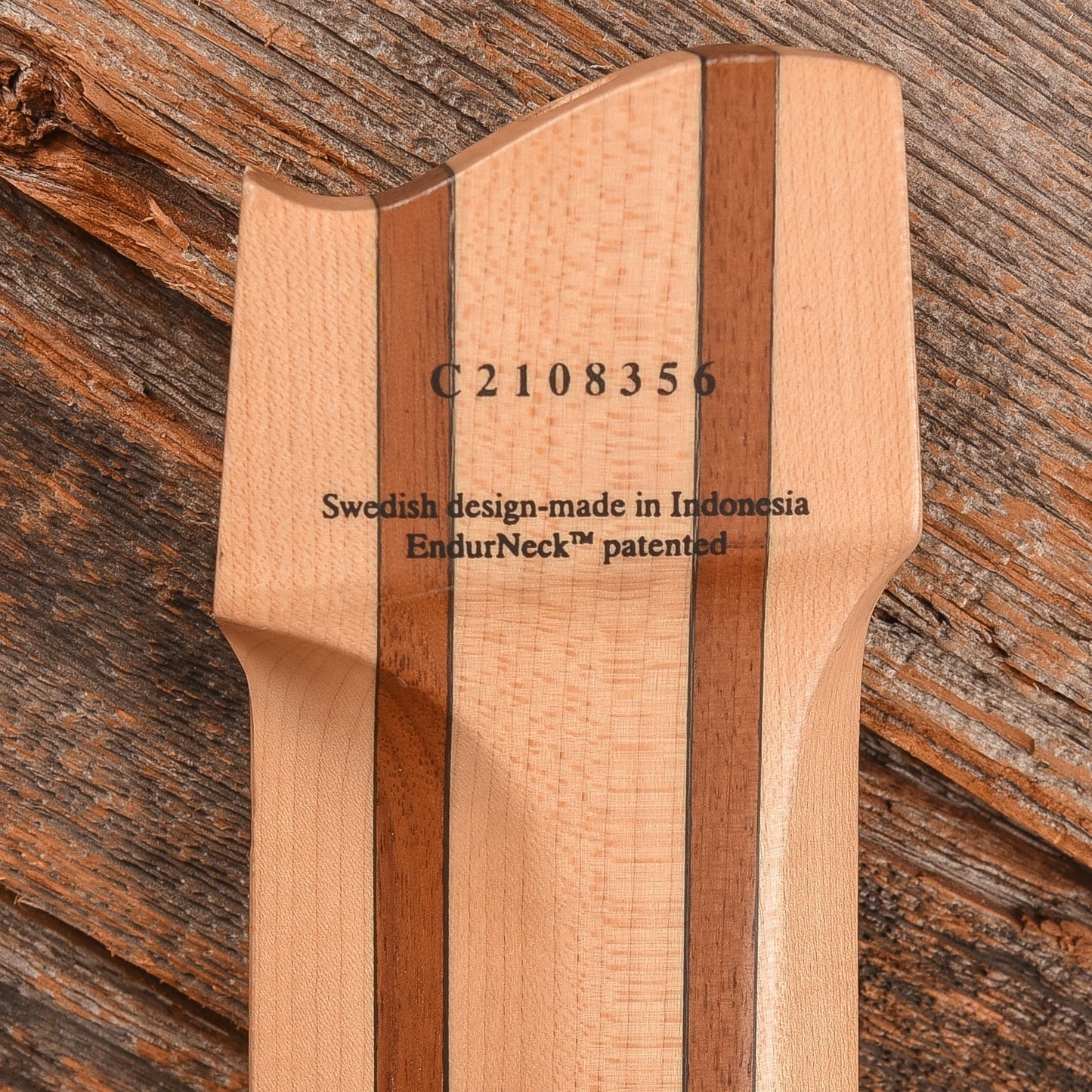 Strandberg Boden Original NX8 Charcoal Black 2022