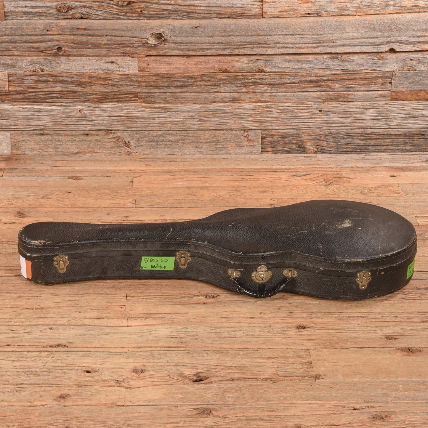 Gibson L-3 Natural 1920s