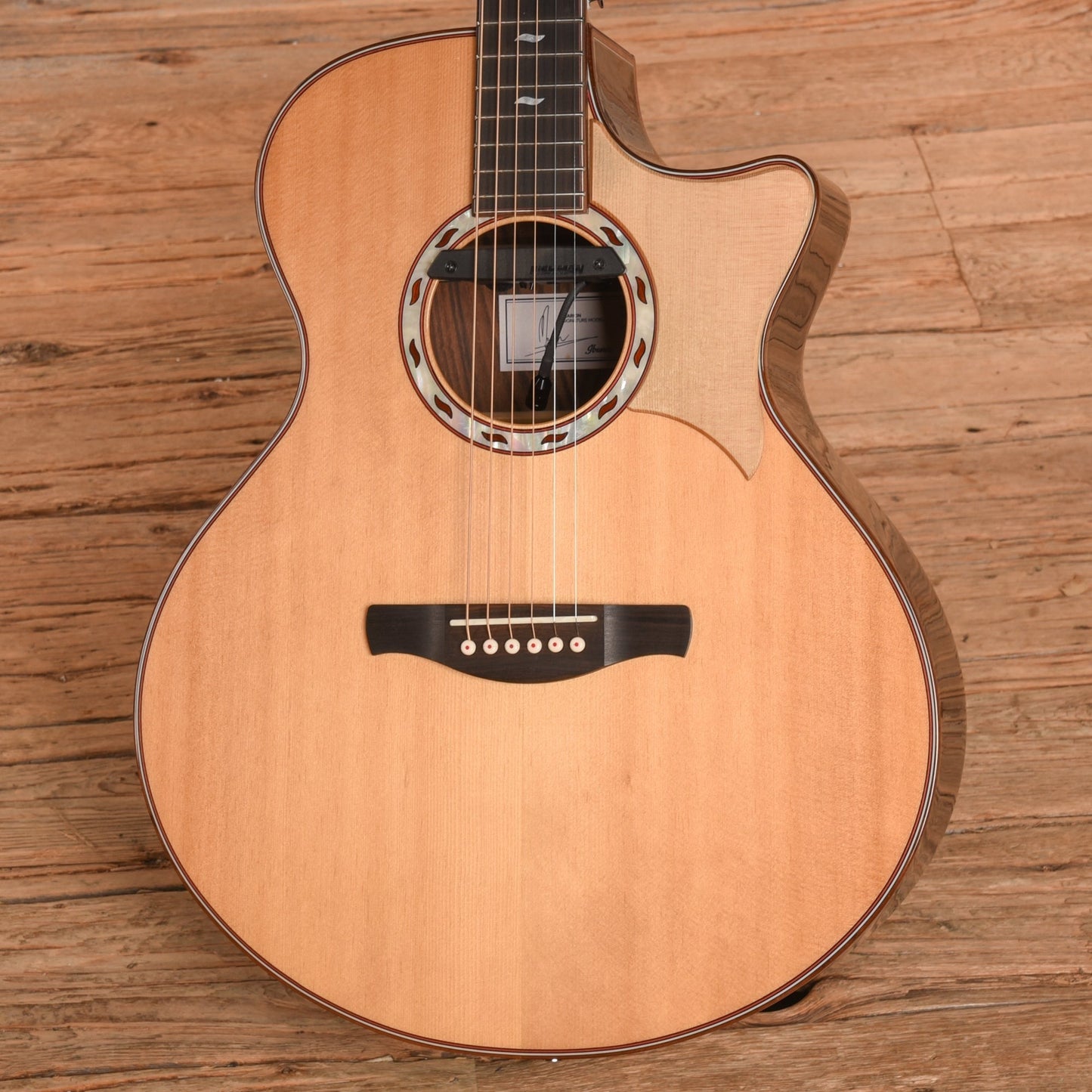 Ibanez MRC10-NT Natural 2023