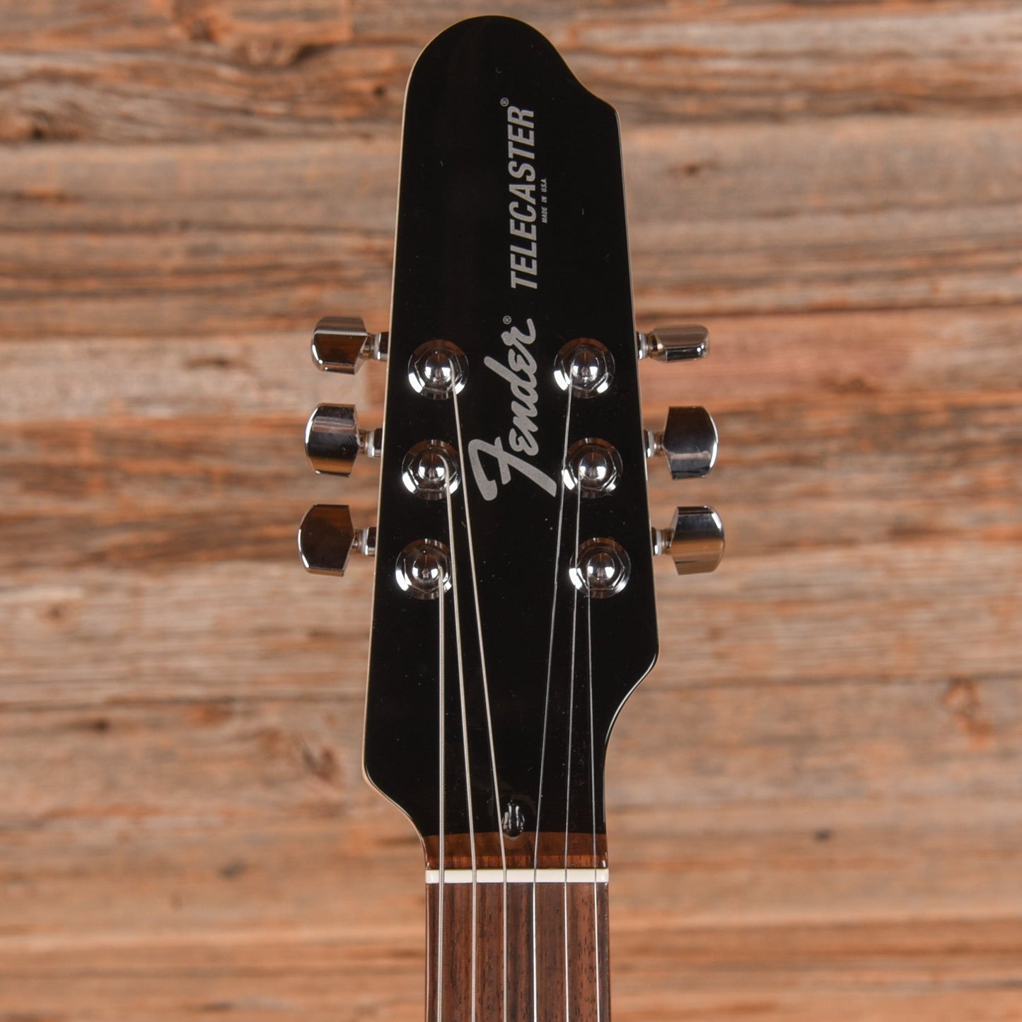 Fender John 5 Signature Bigsby Telecaster NOS Black 2024