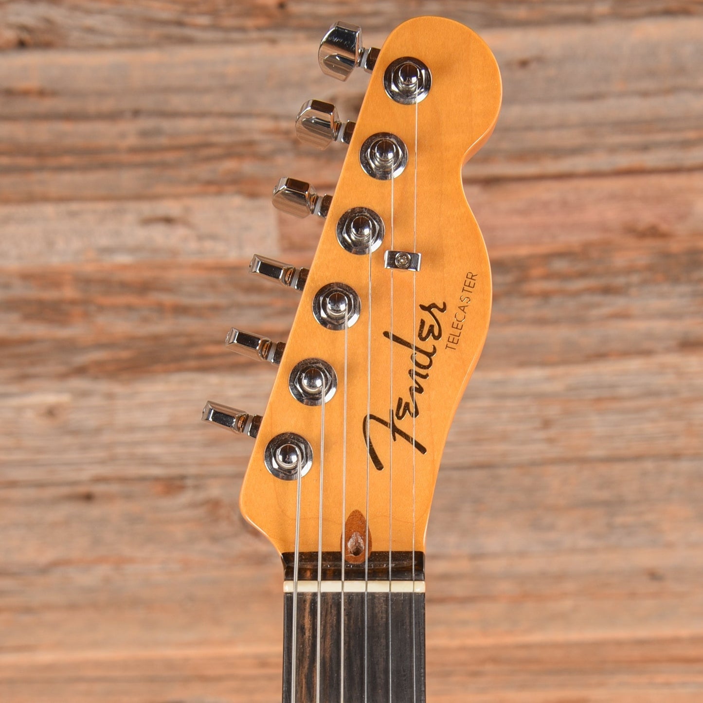 Fender American Ultra Telecaster Plum Metallic 2022