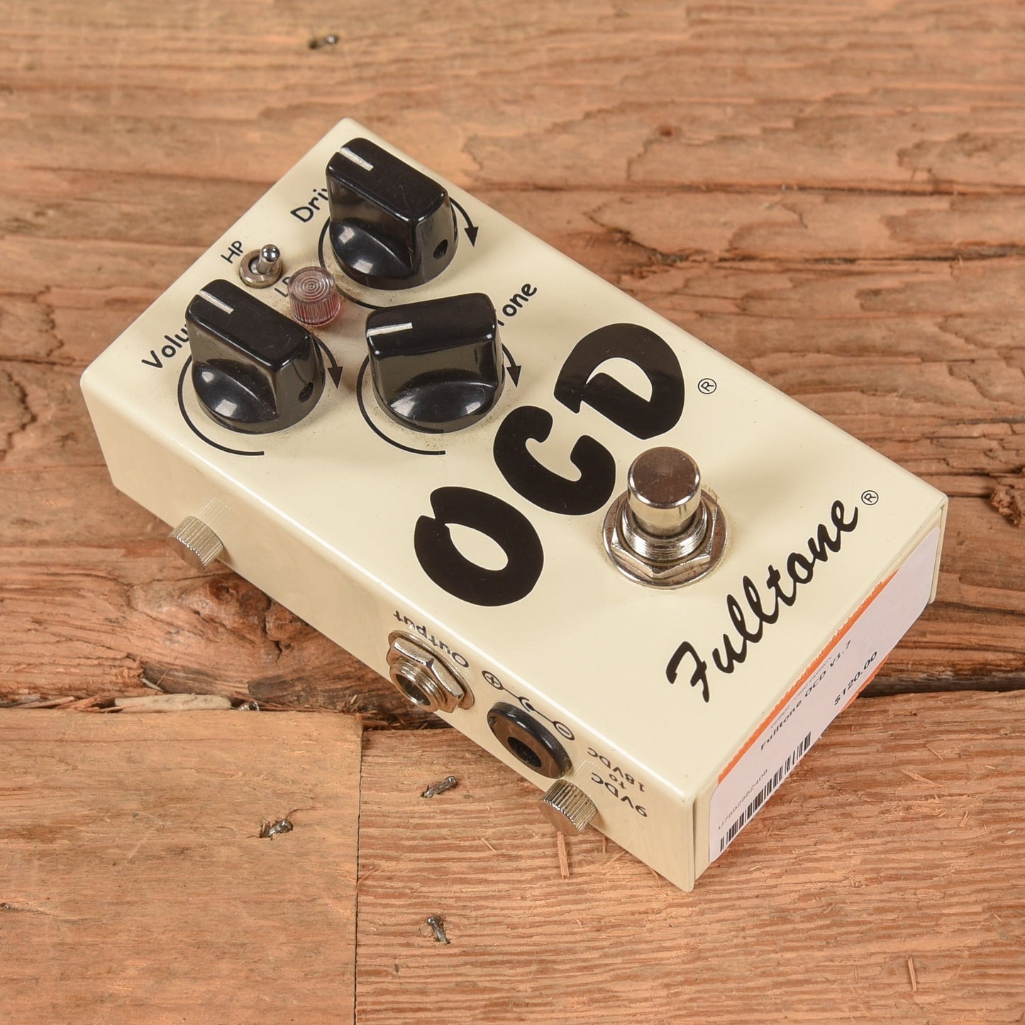 Fulltone OCD V1.7