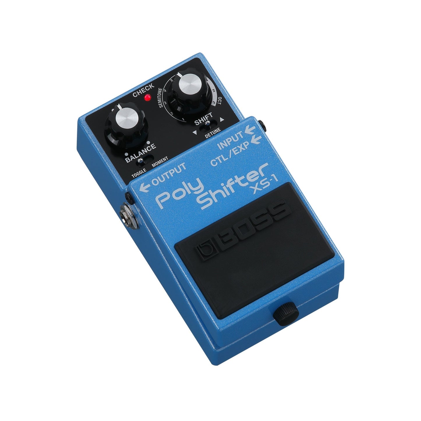 Boss XS-1 Poly Shifter Effects Pedal