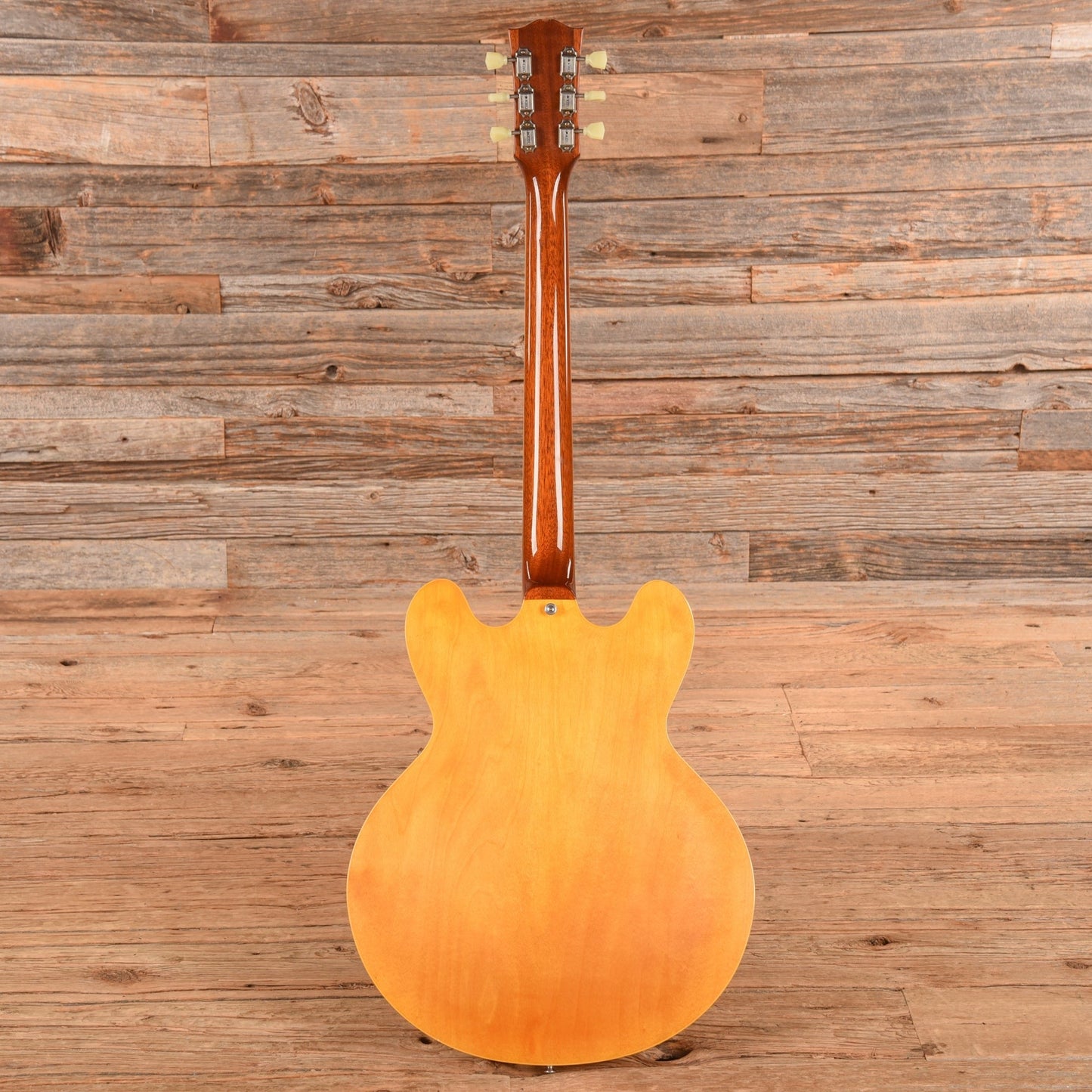 Mission Customs/Scott Sheldon 335 Copy Natural