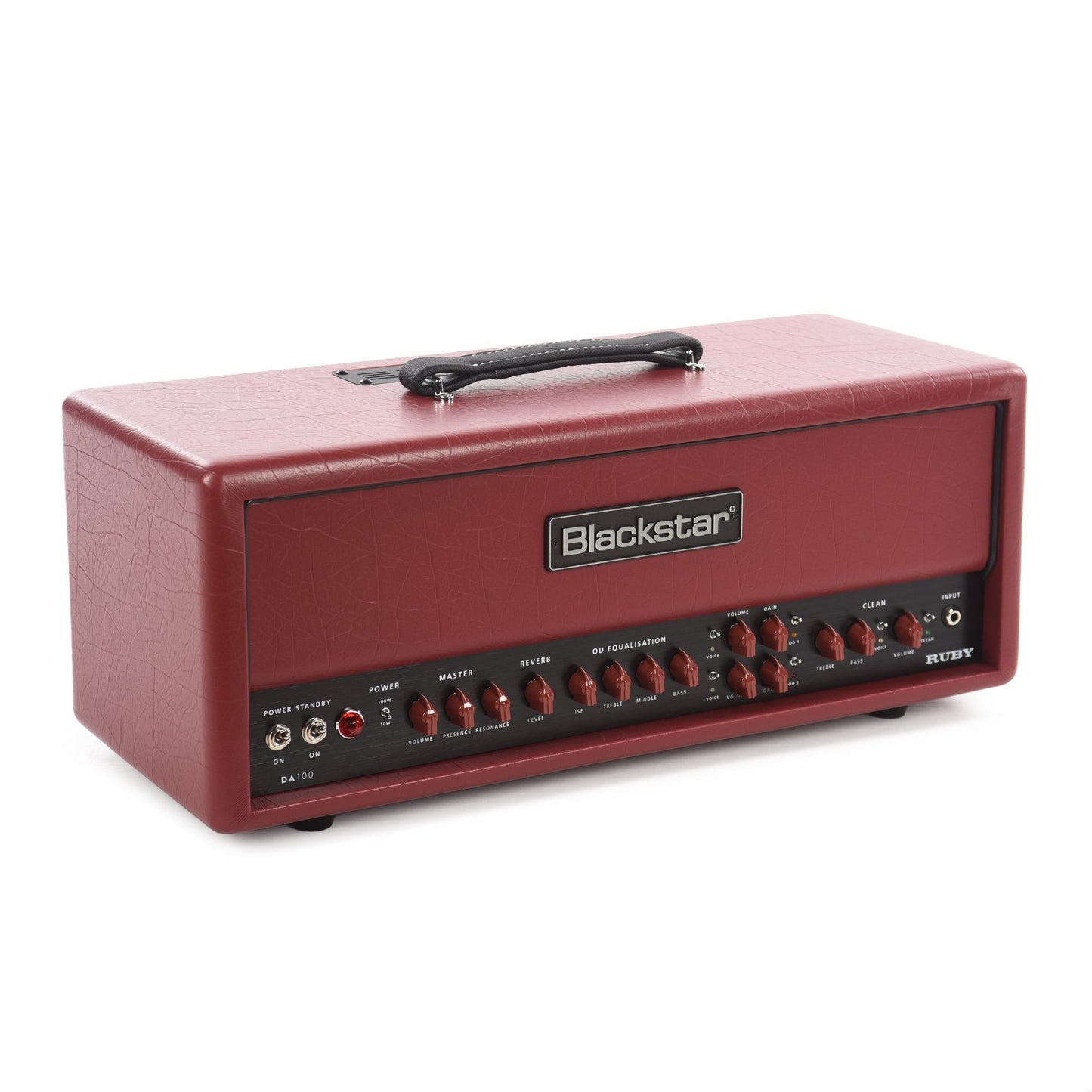 Blackstar HT VENUE 100H MKIII 100w Doug Aldrich Ruby Signature Head