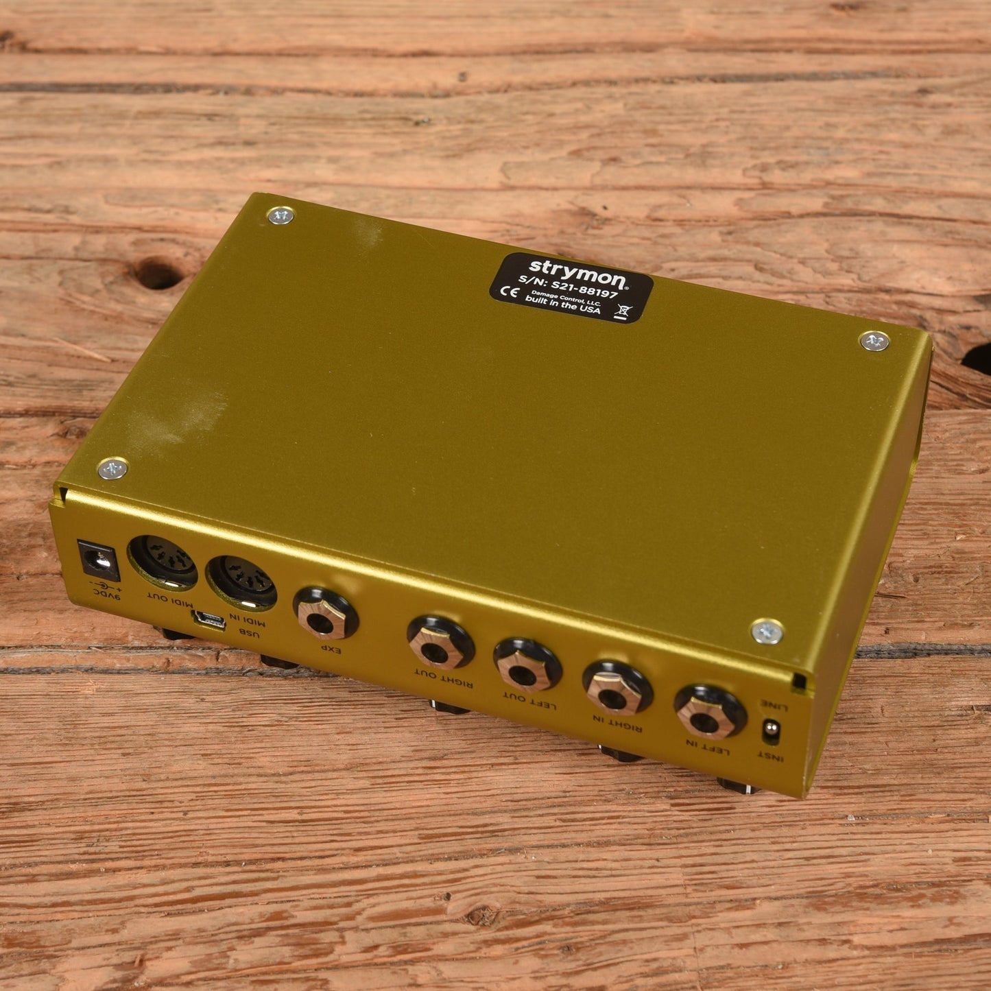 Strymon Volante