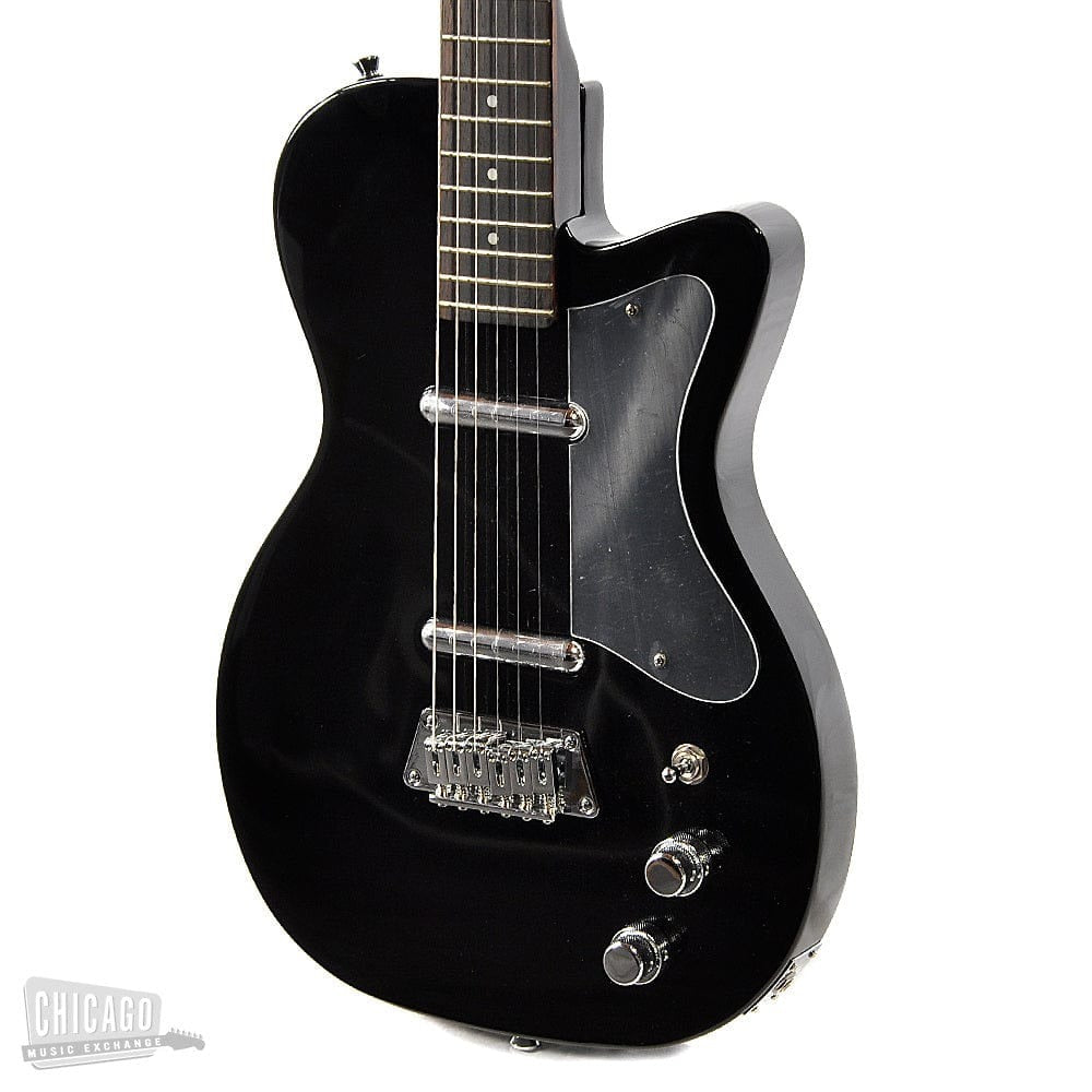 Silvertone 1303/U2 Black
