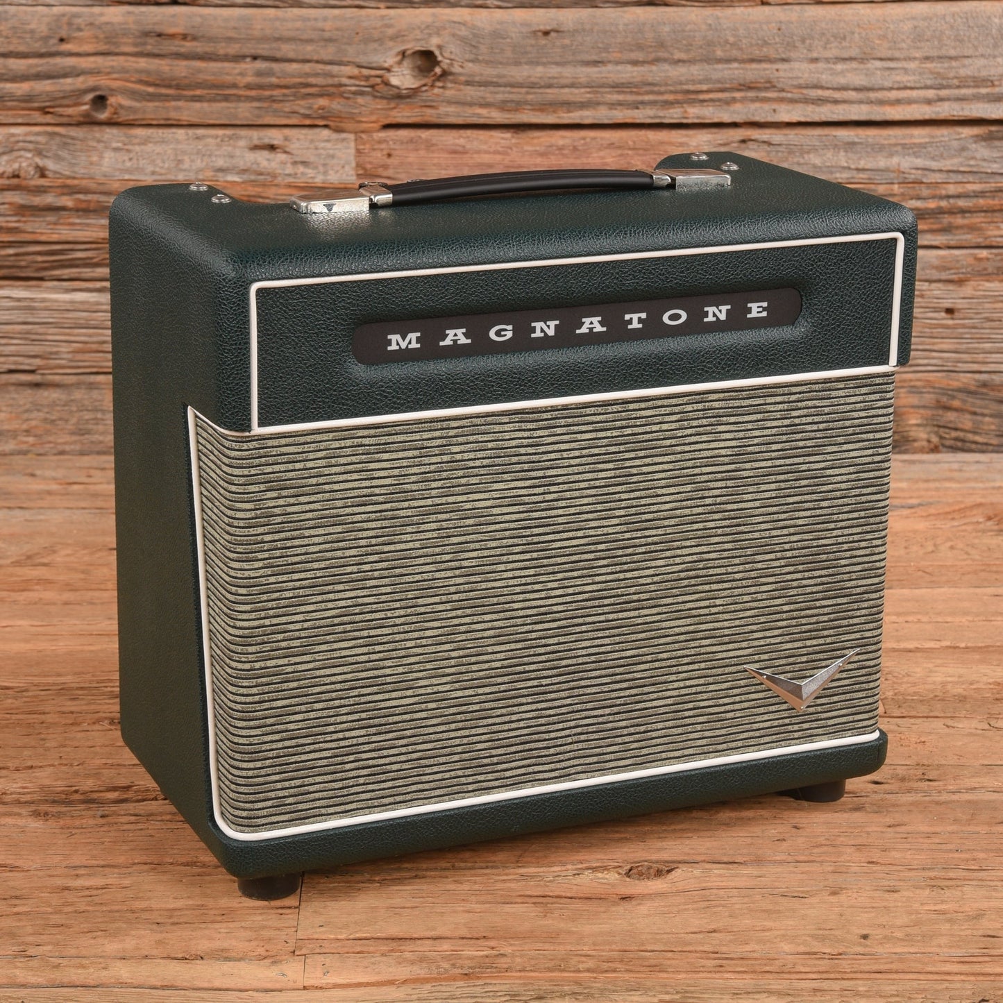 Magnatone Baby M80 12-Watt 1x10" Guitar Combo Amp