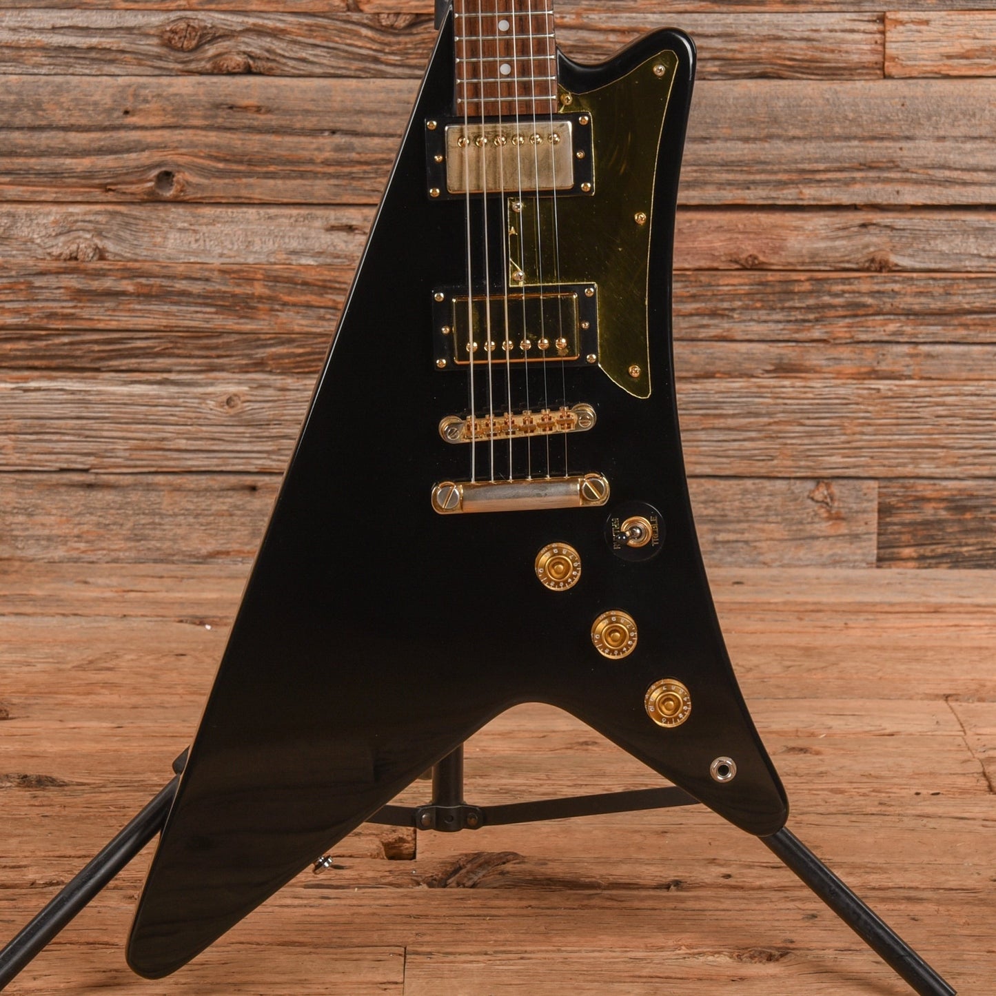 Epiphone Moderne Ebony 2000