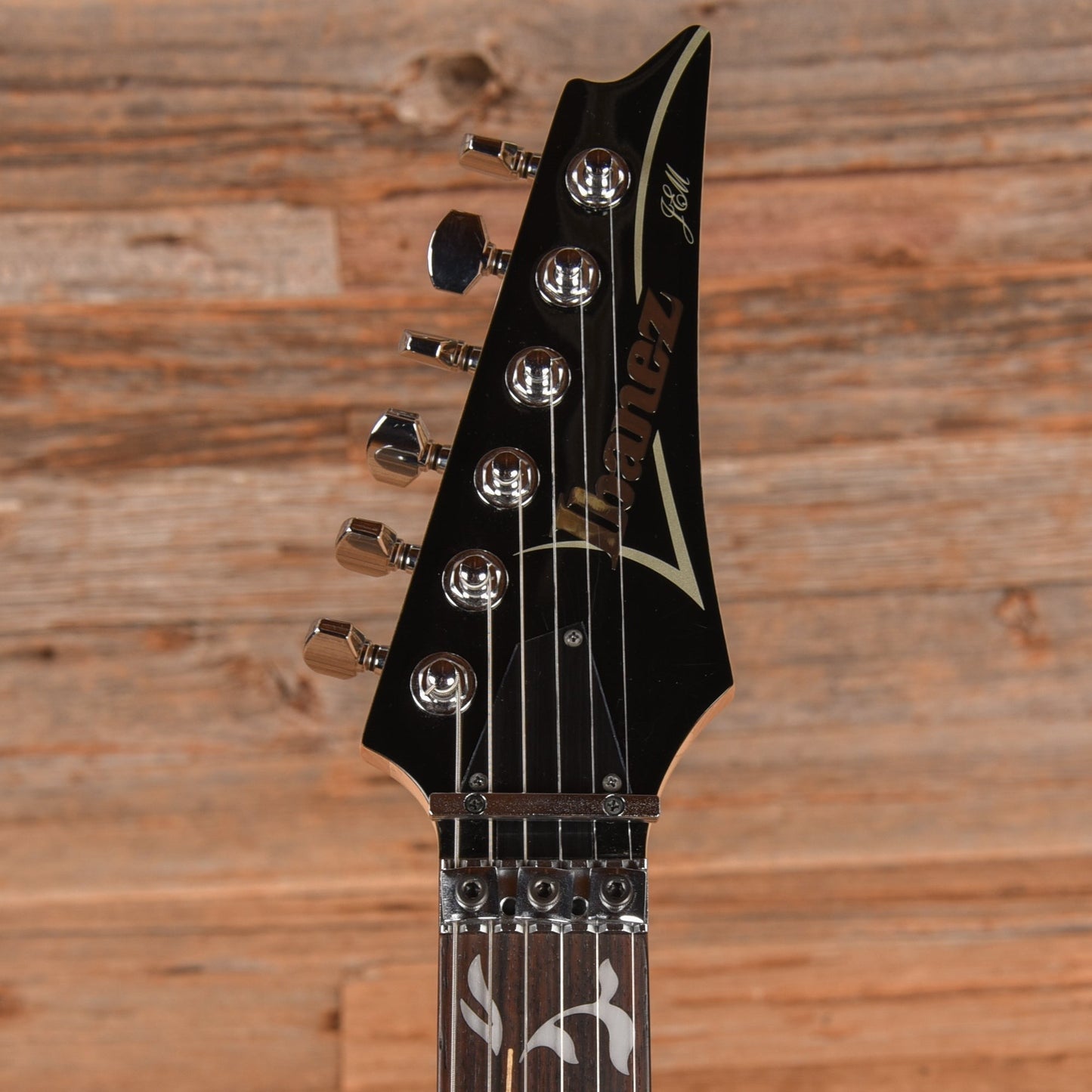 Ibanez JEM77V Steve Vai Signature Vine Black 2007