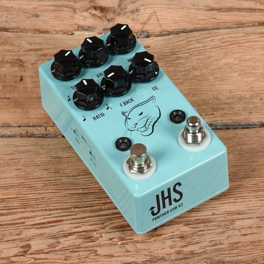 JHS Panther Cub V2 Robin Egg Blue