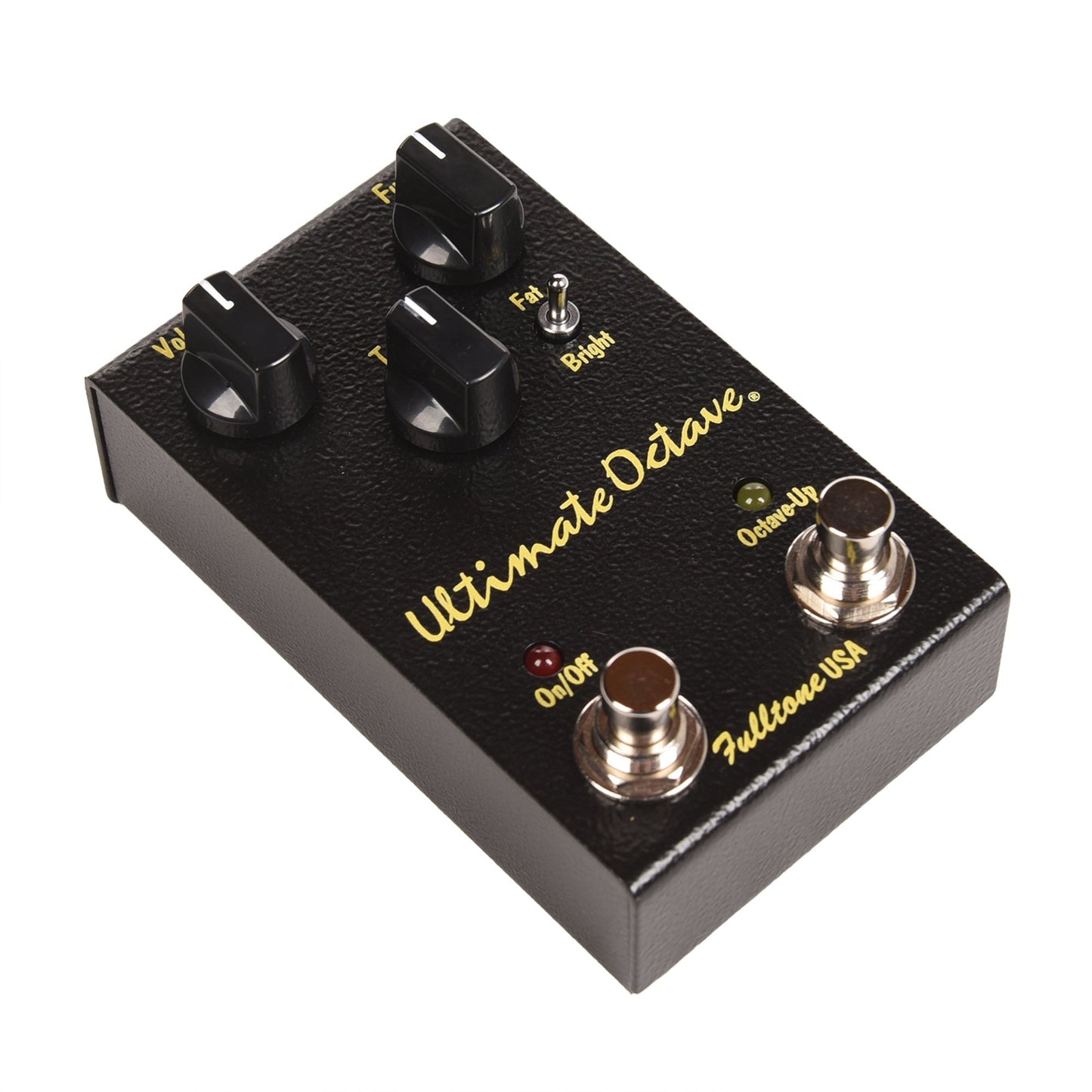 Fulltone Ultimate Octave Fuzz Pedal