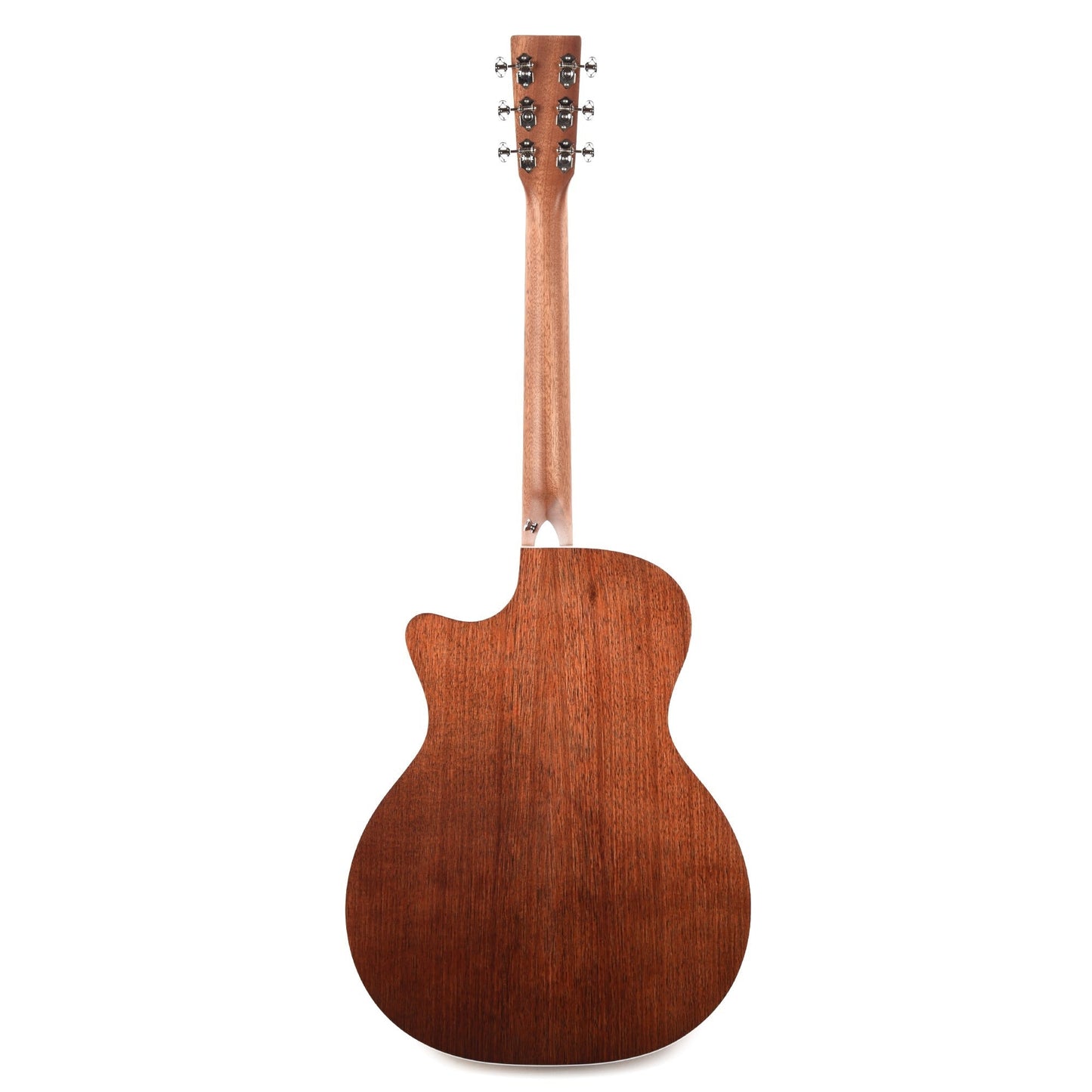 Martin Road Series GPC-13E Modern Spruce/Koa Fine Veneer Natural