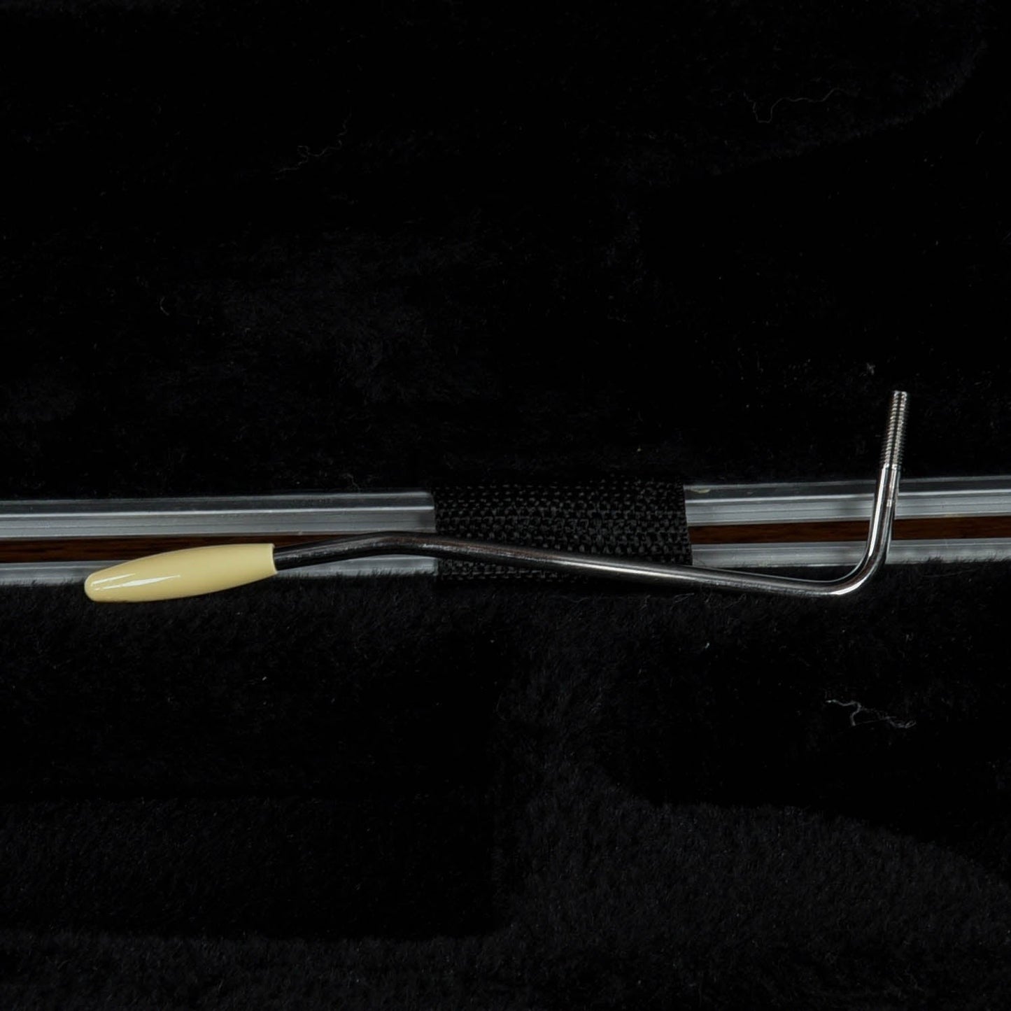 Fender MIJ Stratocaster Neck with Unknown Fender Body Black