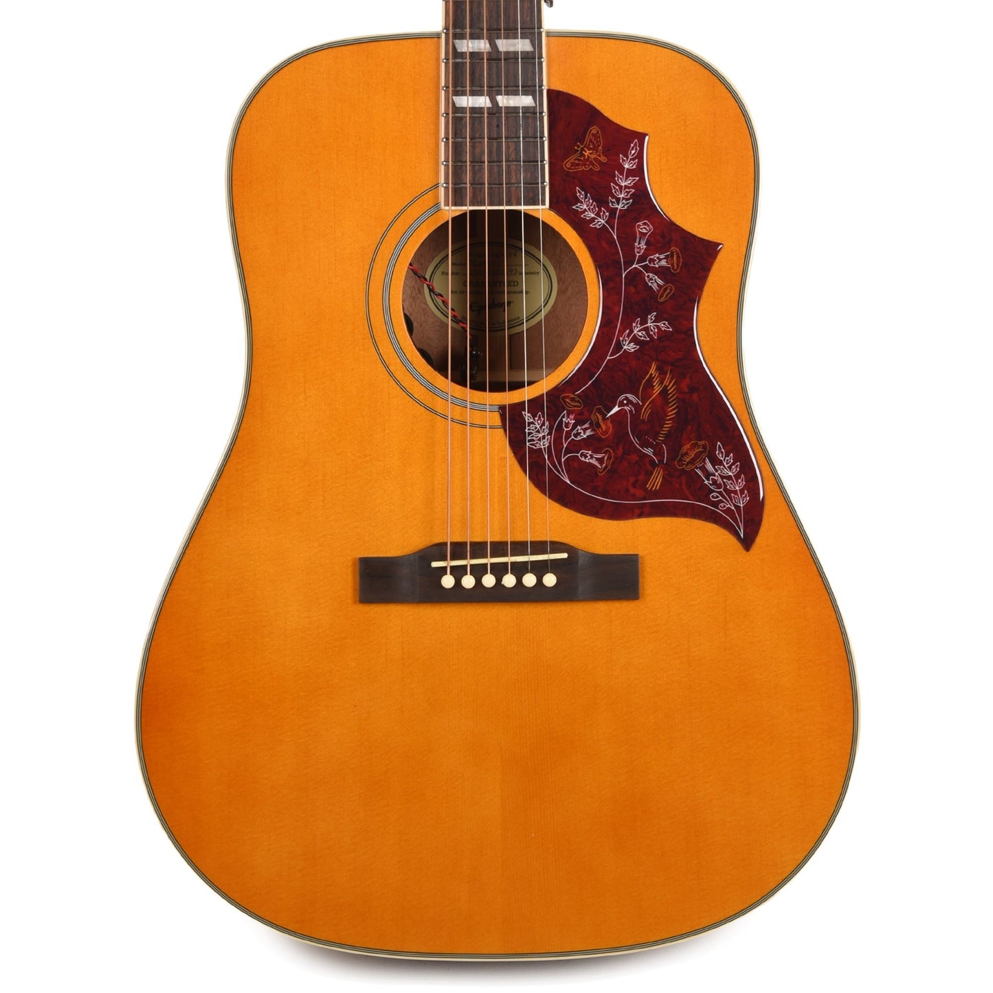Epiphone Modern Hummingbird Studio Natural
