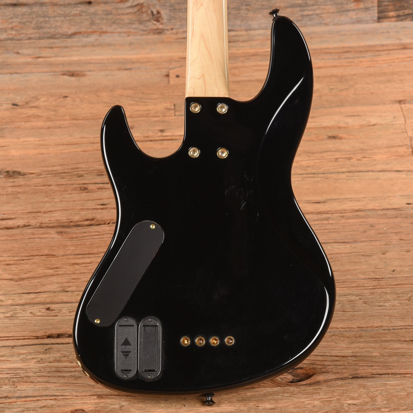Bass Mods EF-4 Ethan Farmer Black