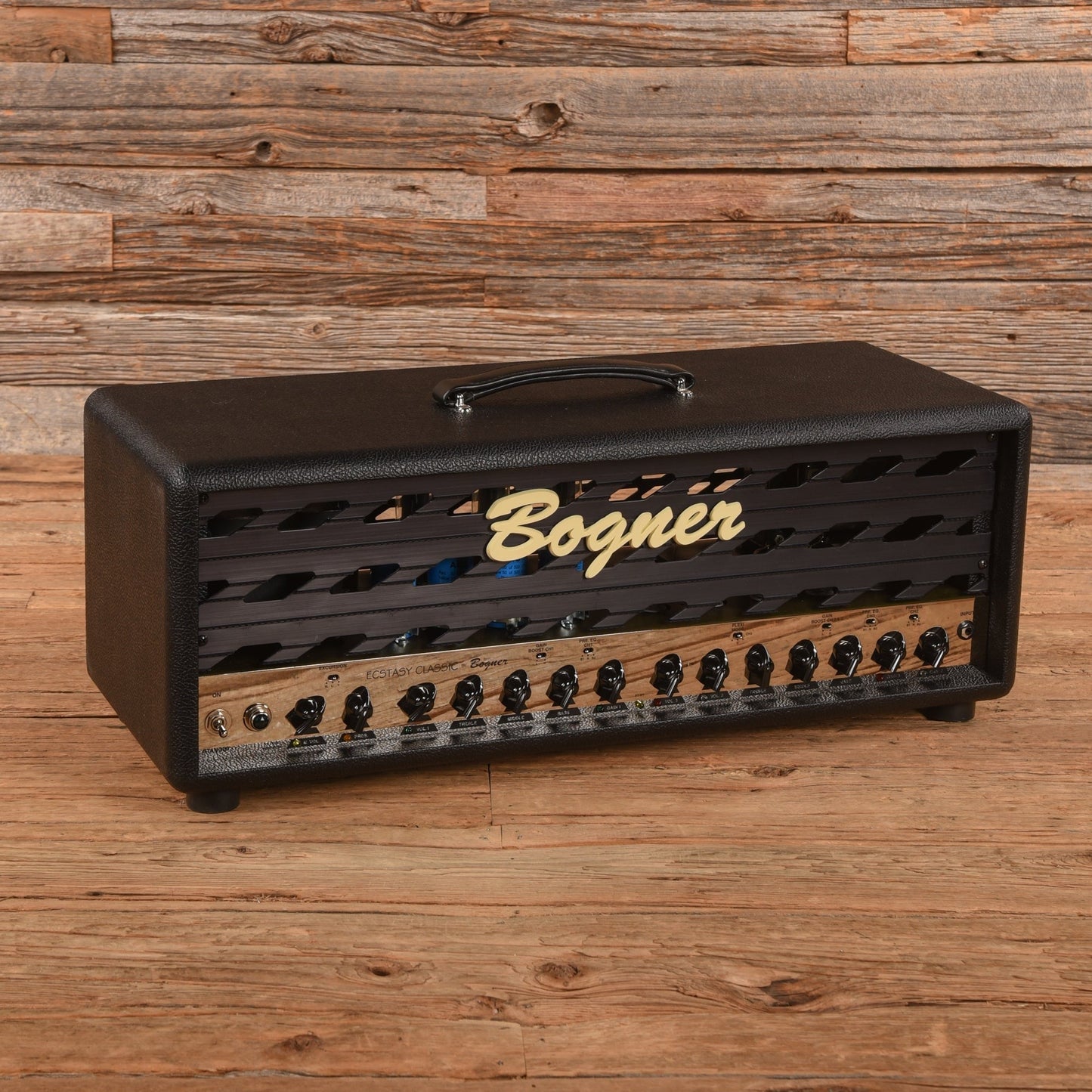 Bogner Ecstasy Classic 120-Watt Guitar Amp Head