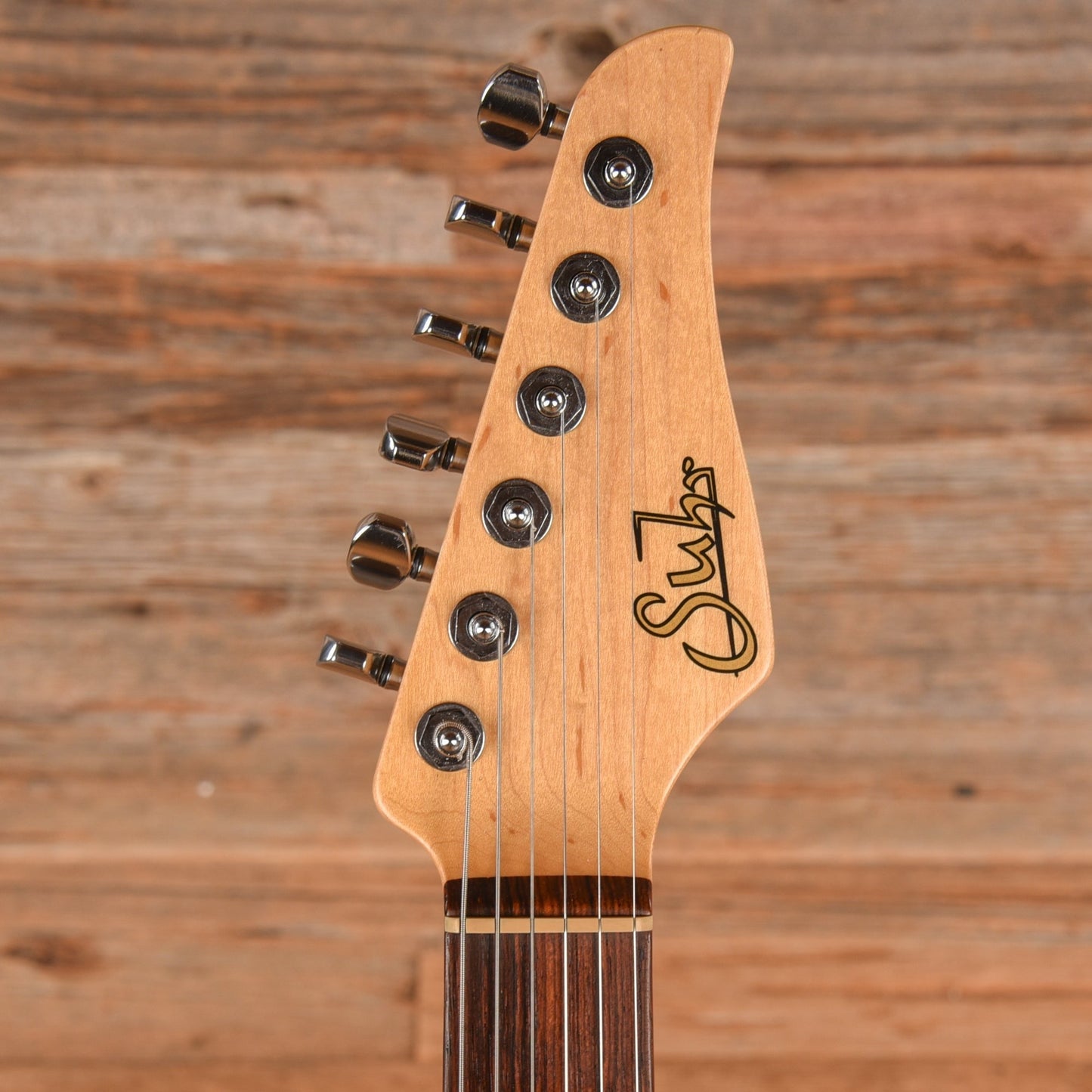 Suhr Custom Shop Standard HSS Cherry Burst