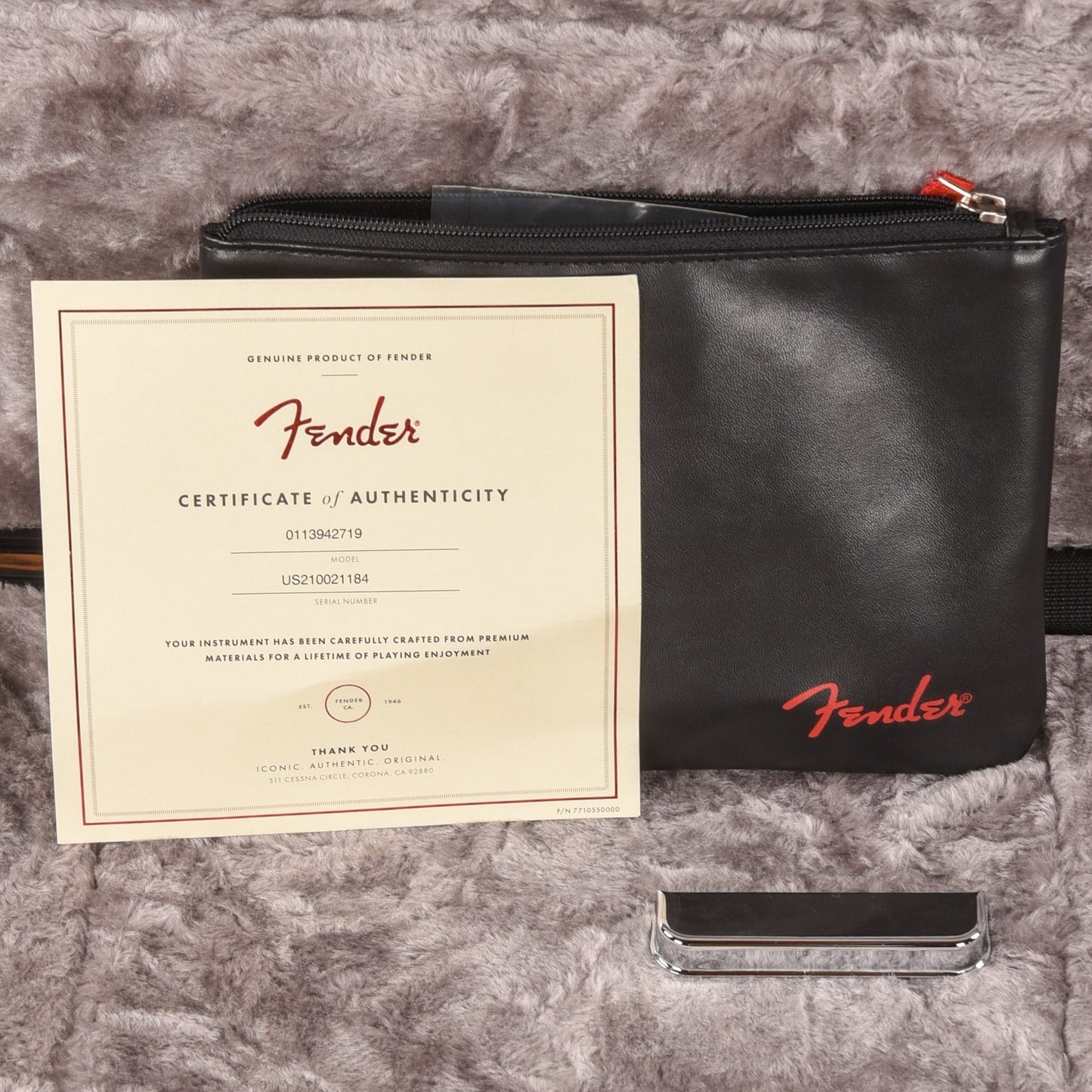 Fender American Professional II Telecaster Miami Blue 2021