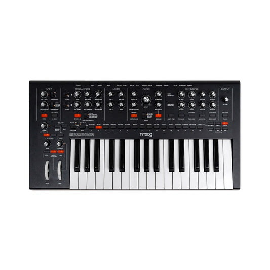 Moog Messenger Monophonic Analog Synthesizer