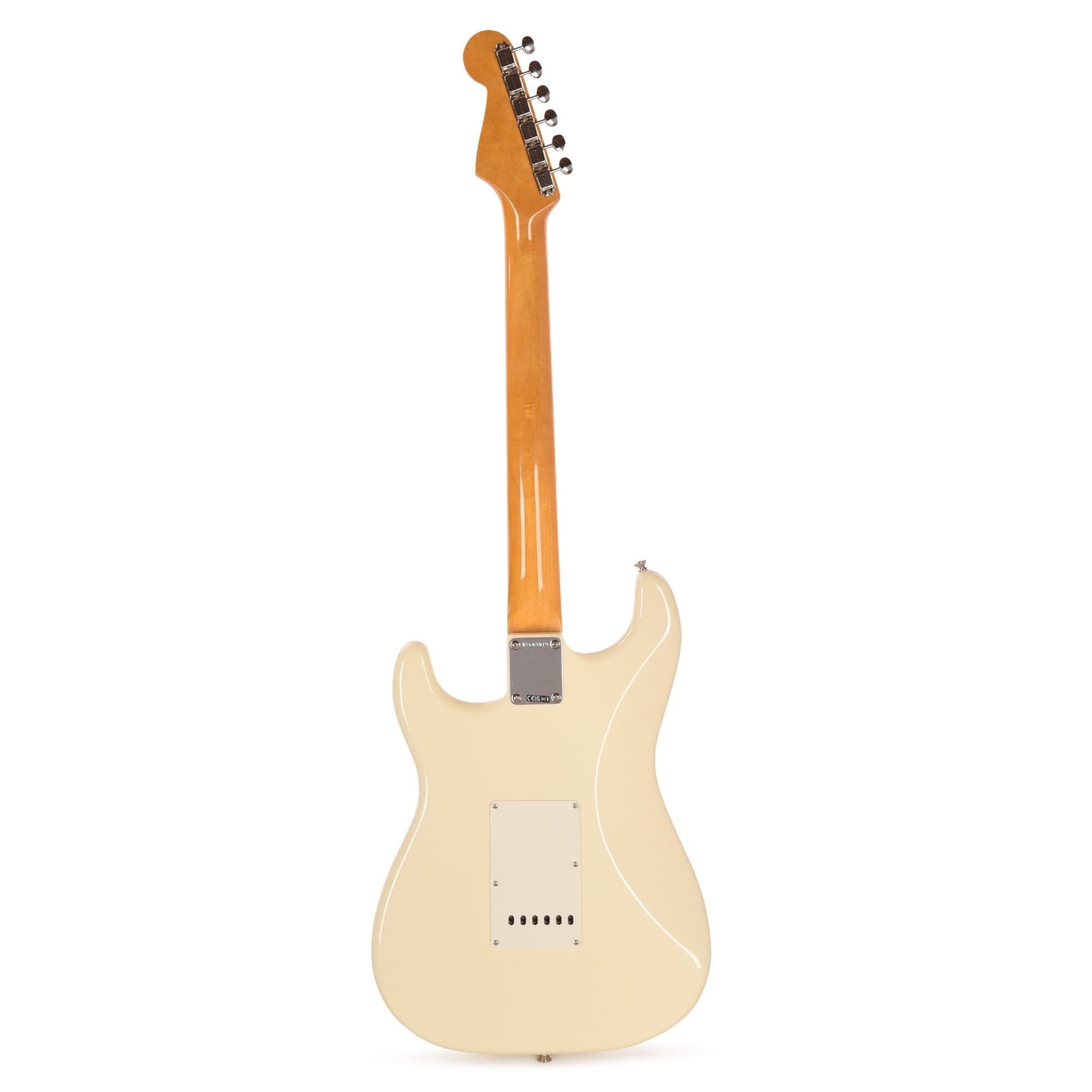 Fender American Vintage II 1961 Stratocaster Olympic White
