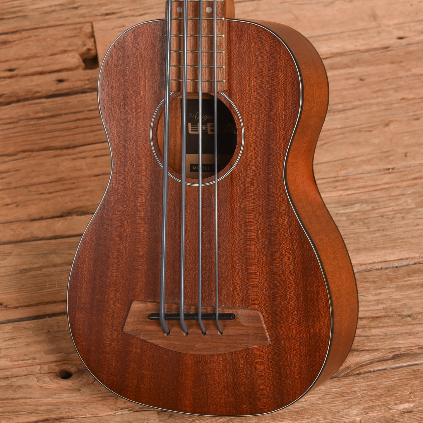 Kala RMBL-FS U-Bass Brown