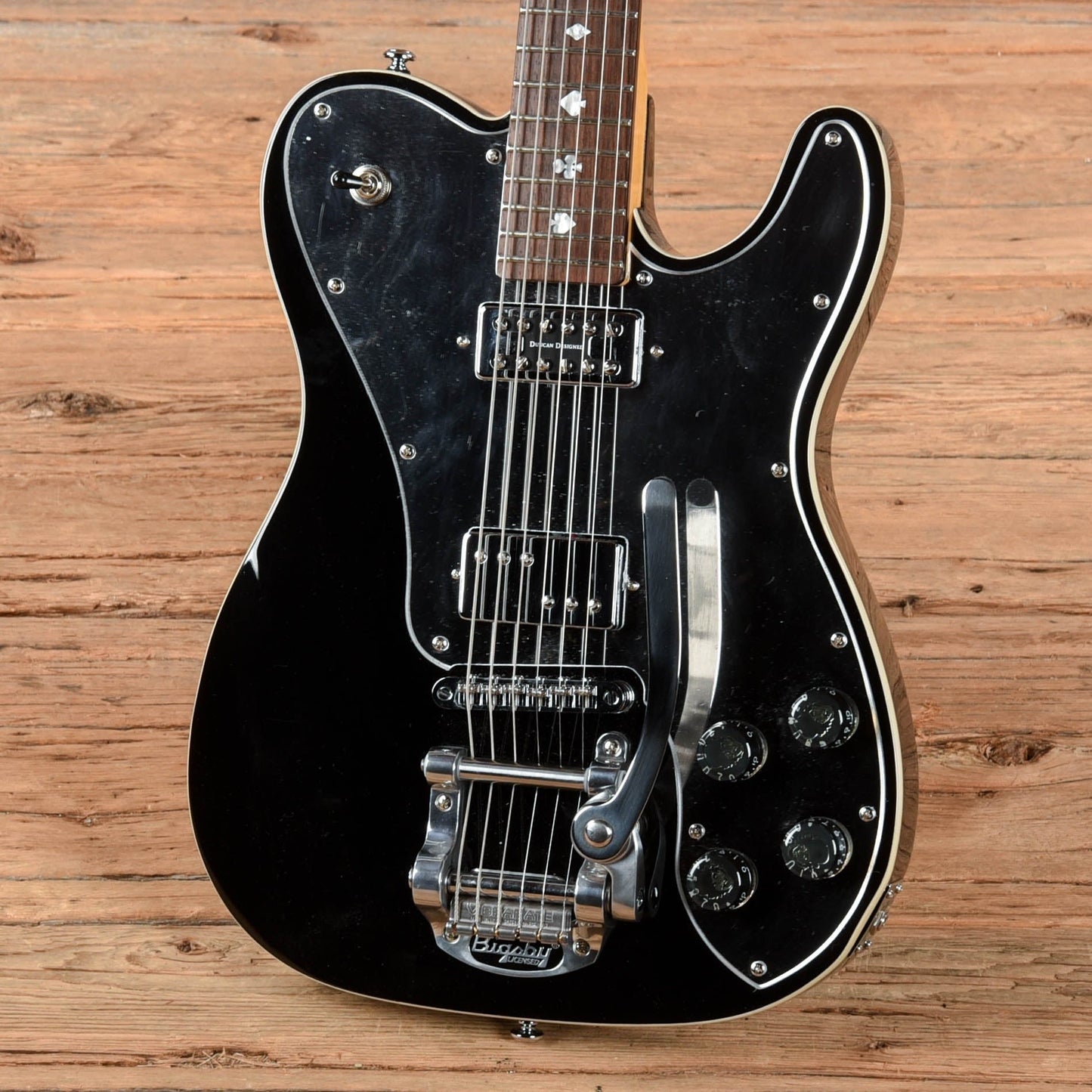 Schecter Pete Dee Signature PT Black 2022