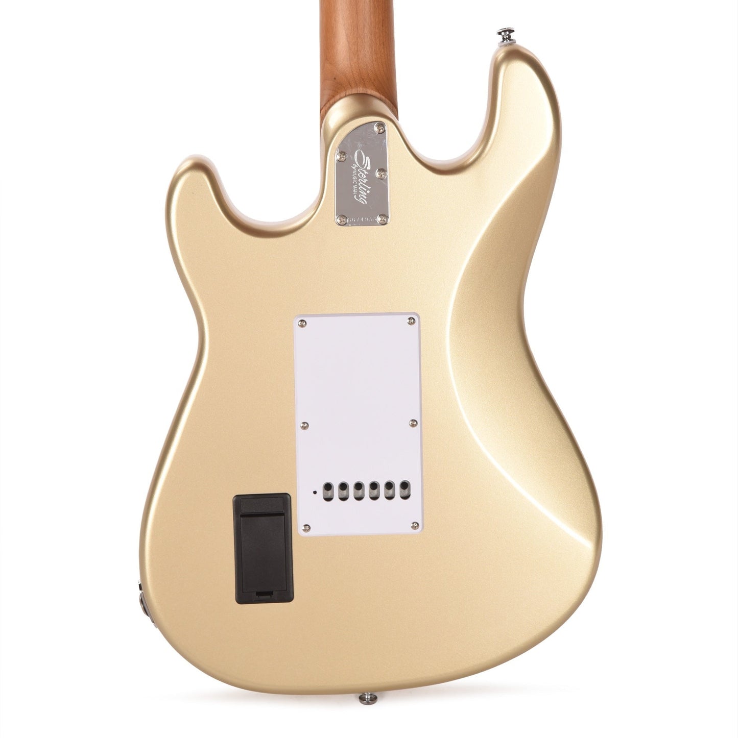 Sterling by Music Man Cutlass Plus HSS Cashmere