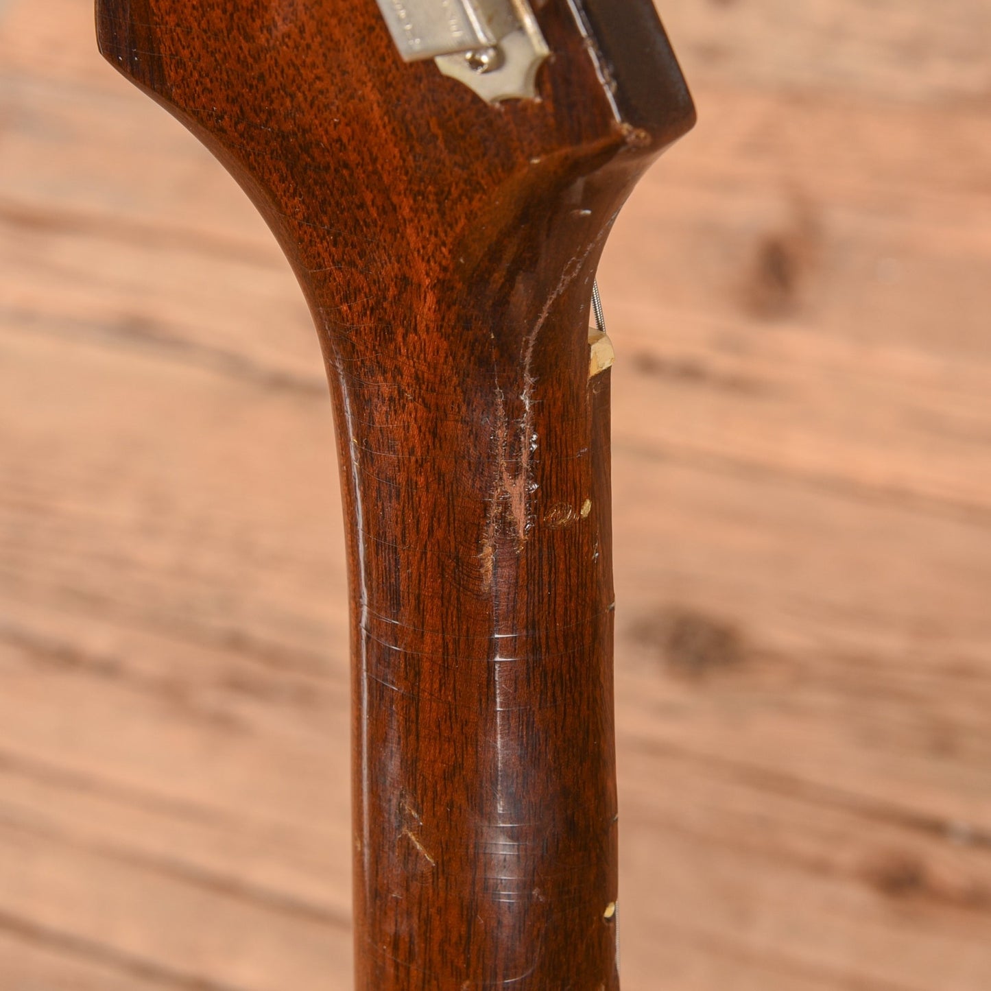 Epiphone Olympic Single Sunburst 1967