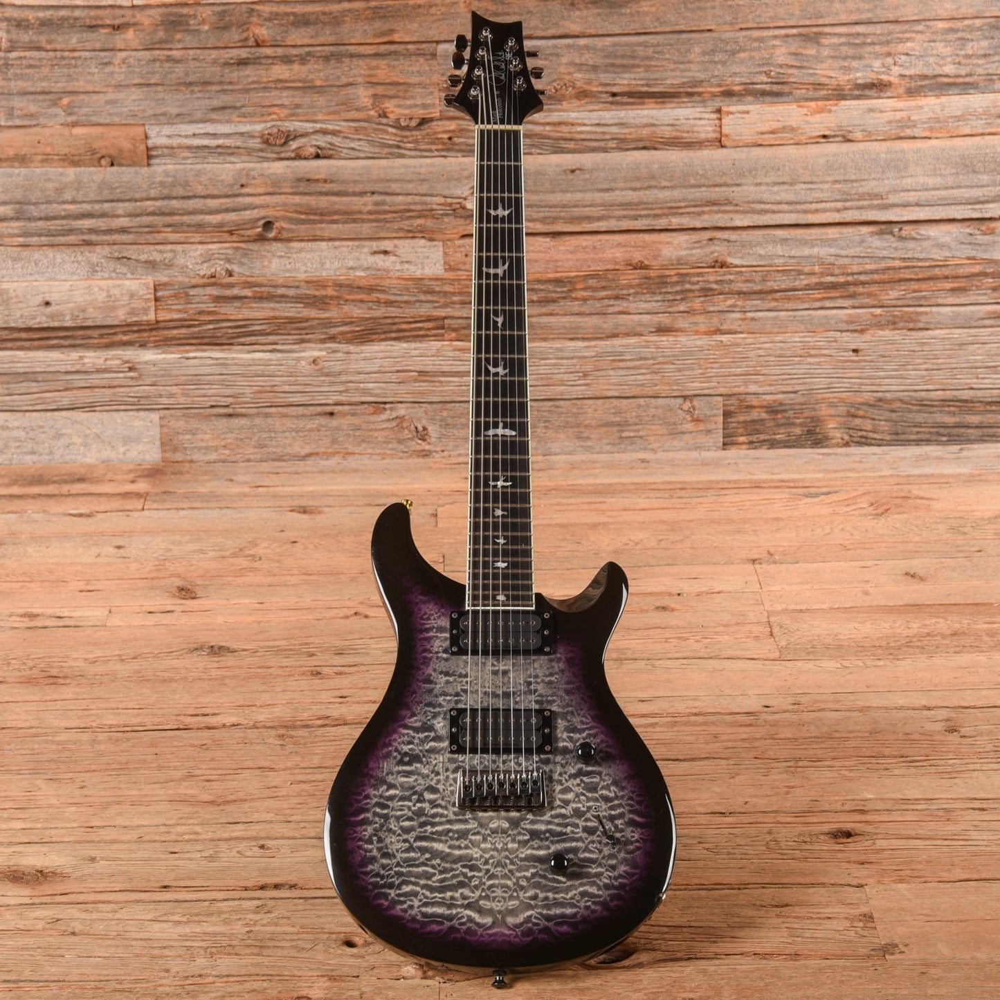 PRS SE Mark Holcomb SVN Holcomb Burst