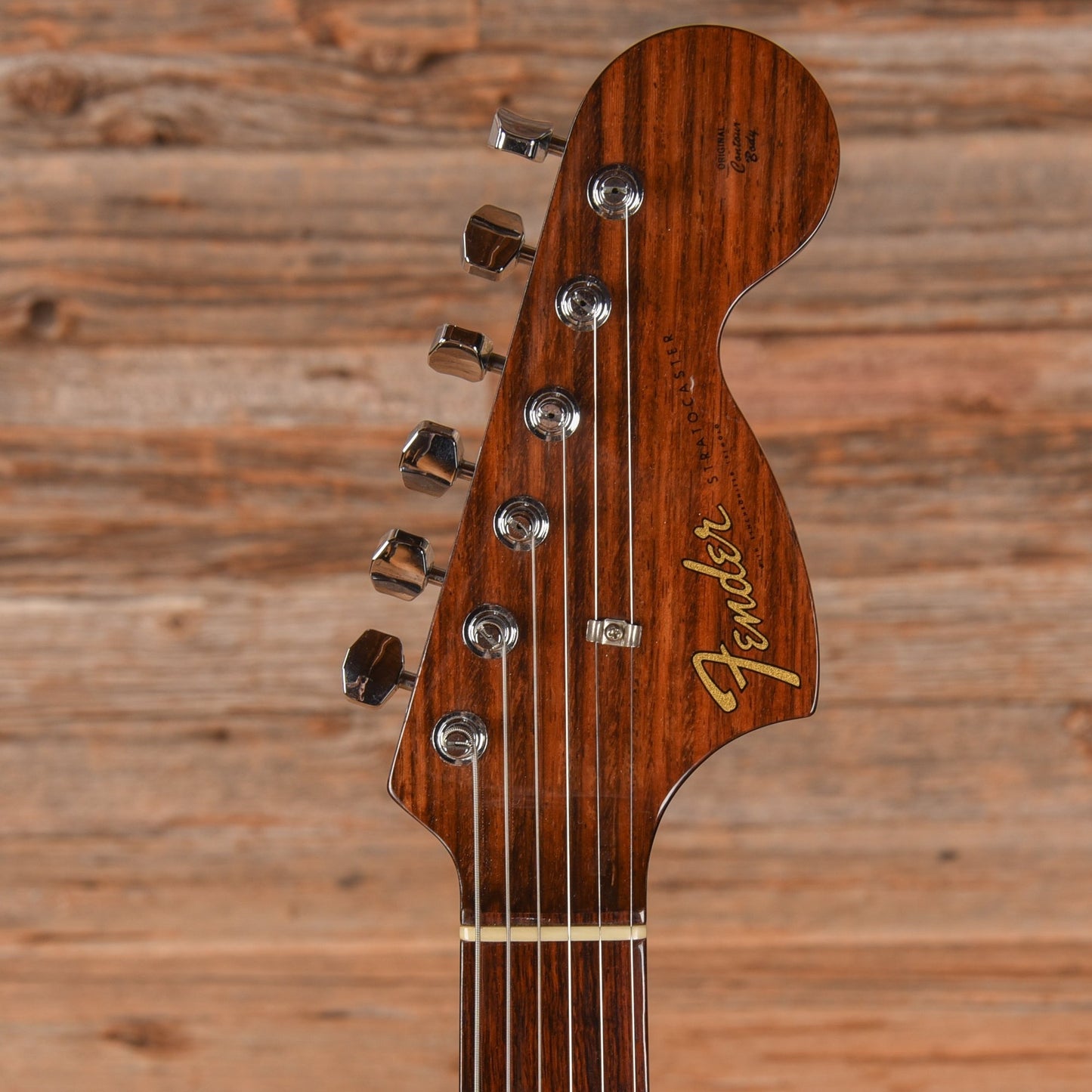 Fender ST68B-Rose Stratocaster Natural 2002