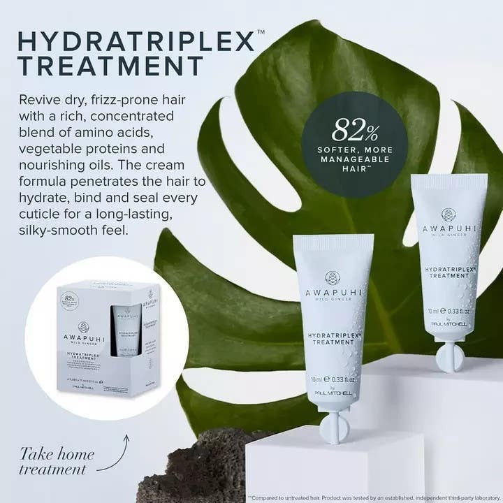 HydraTriplex Treatment