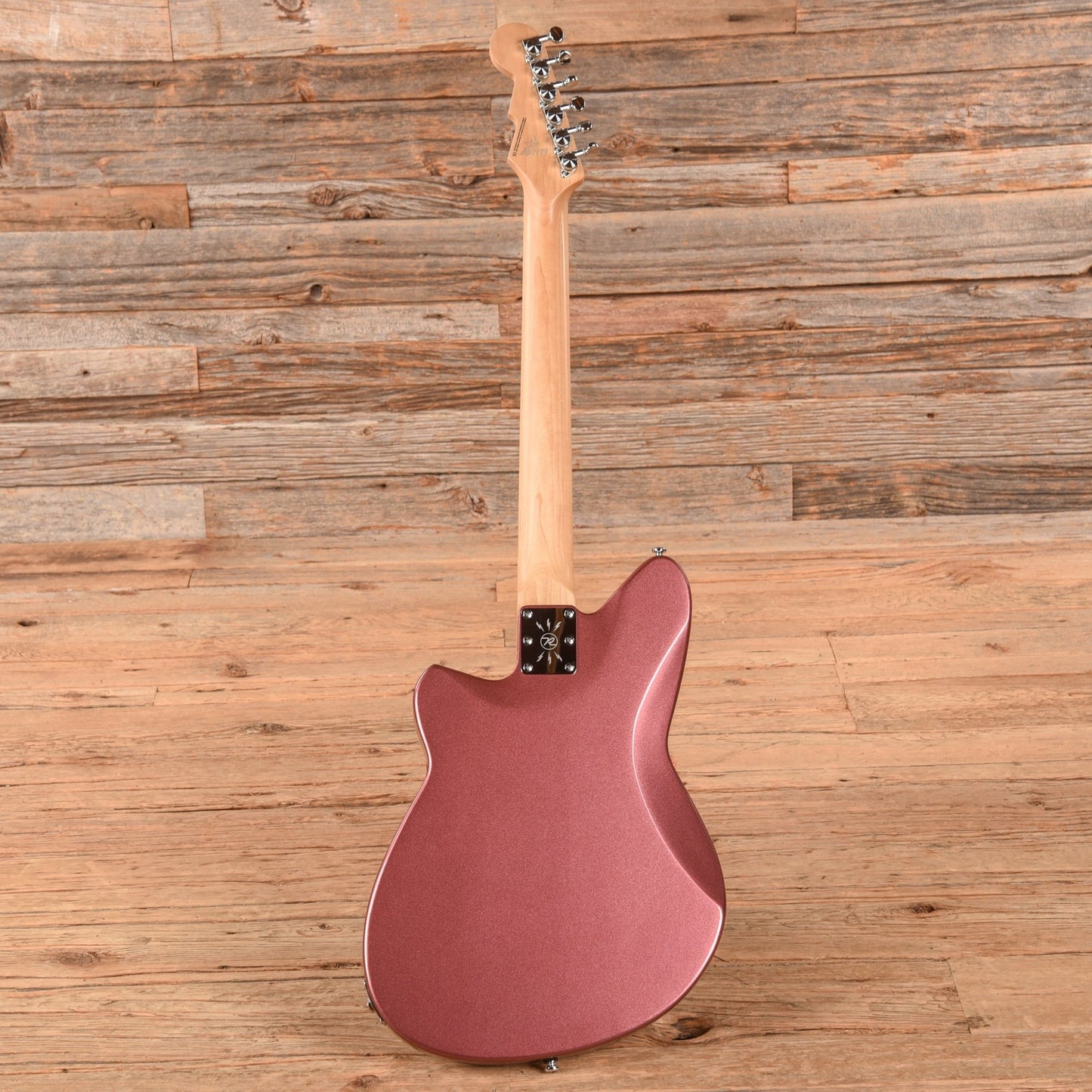 Reverend Jetstream HCB Mulberry Mist