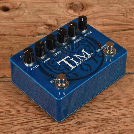Paul Cochrane TIM Overdrive V3