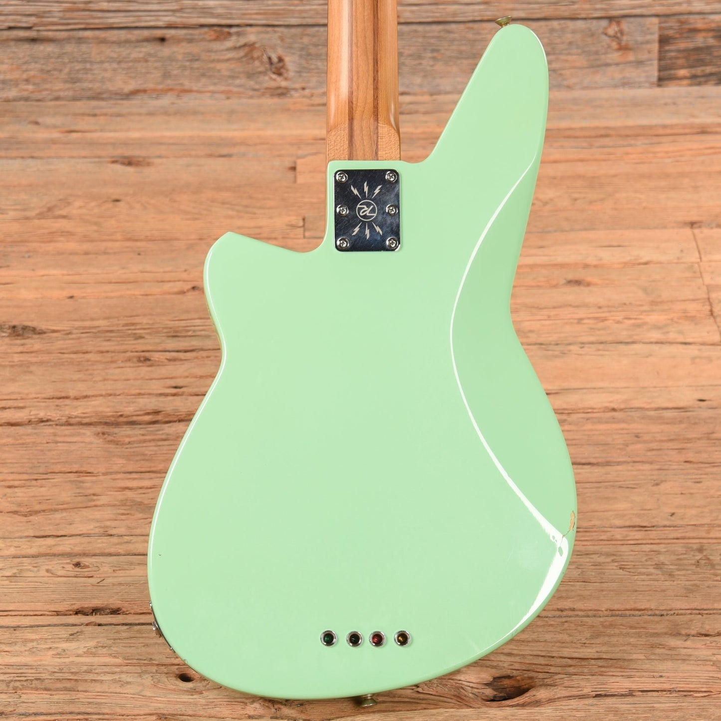 Reverend Decision P Surf Green