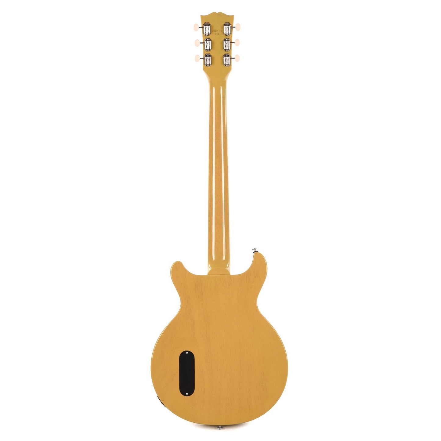 Gibson Original Les Paul Junior Double Cutaway TV Yellow