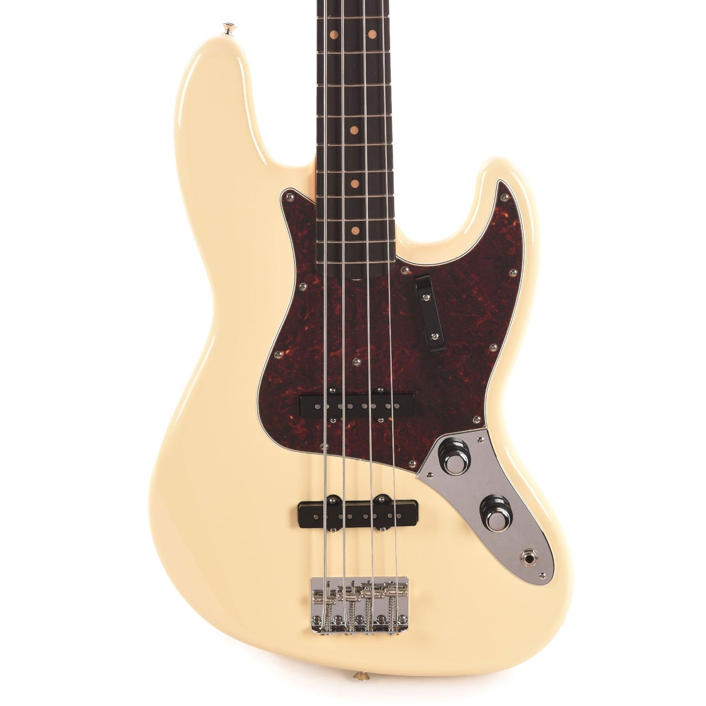 Fender Vintera III Early '60s Jazz Bass Olympic White