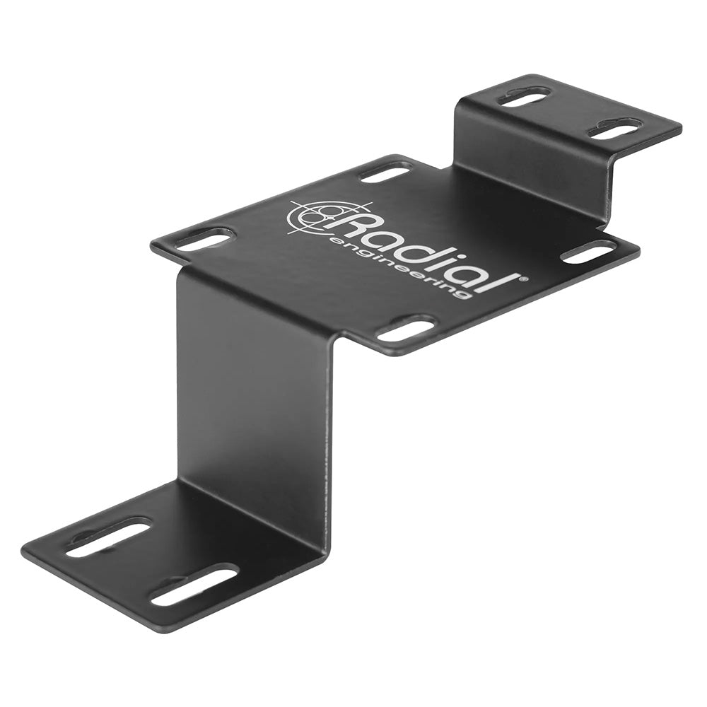 Radial Traintrack Pedalboard Mounting Brackets for Radial Devices