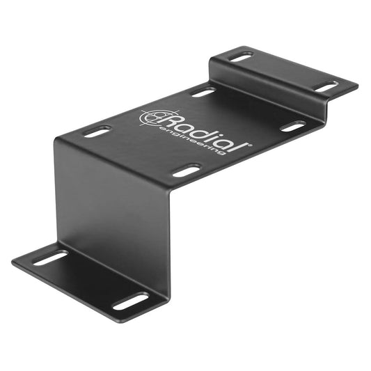 Radial Traintrack Plus Pedalboard Mounting Brackets for Radial Devices