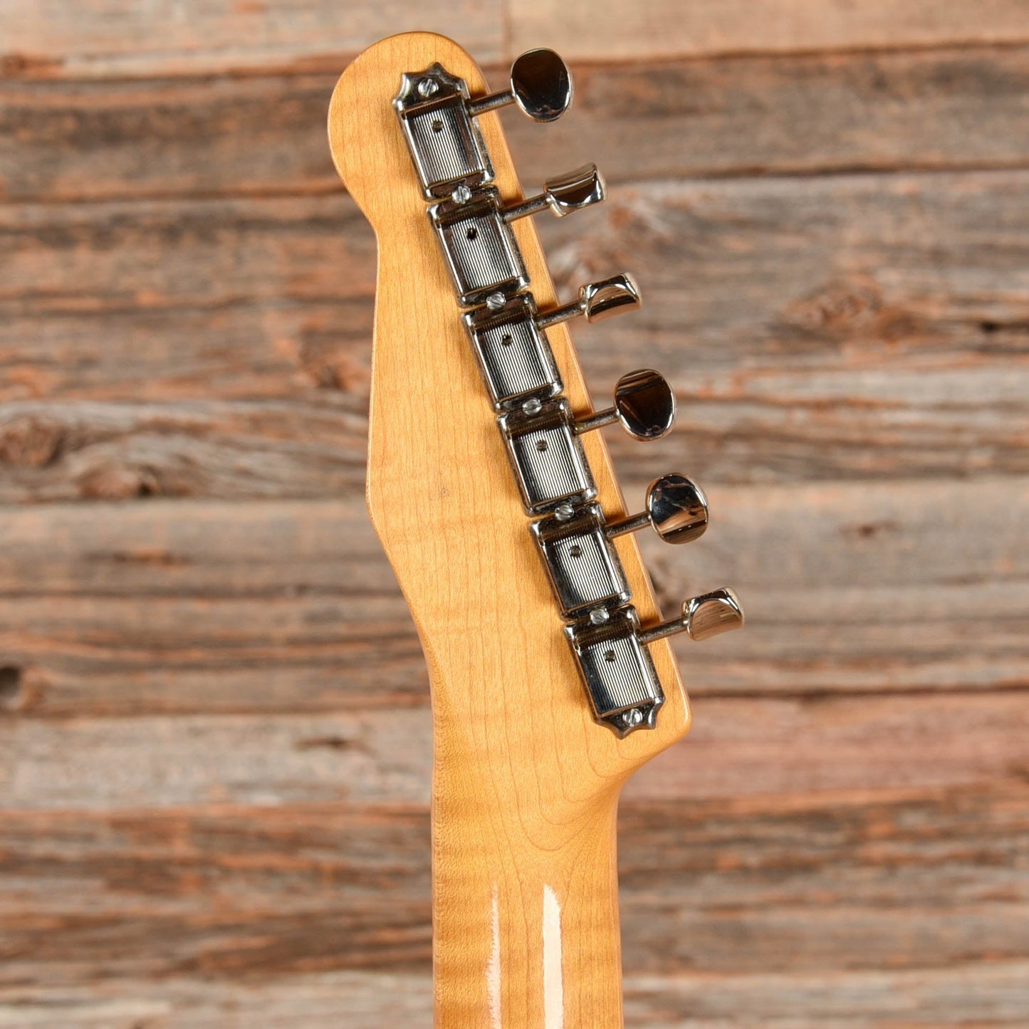 Glendale Guitars T-Style White Blonde