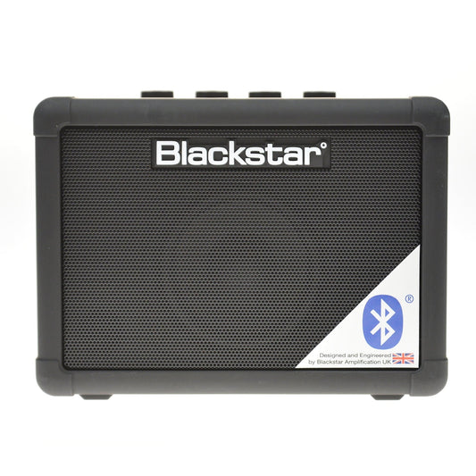 Blackstar Fly 3 Bluetooth Battery Powered Guitar Amp