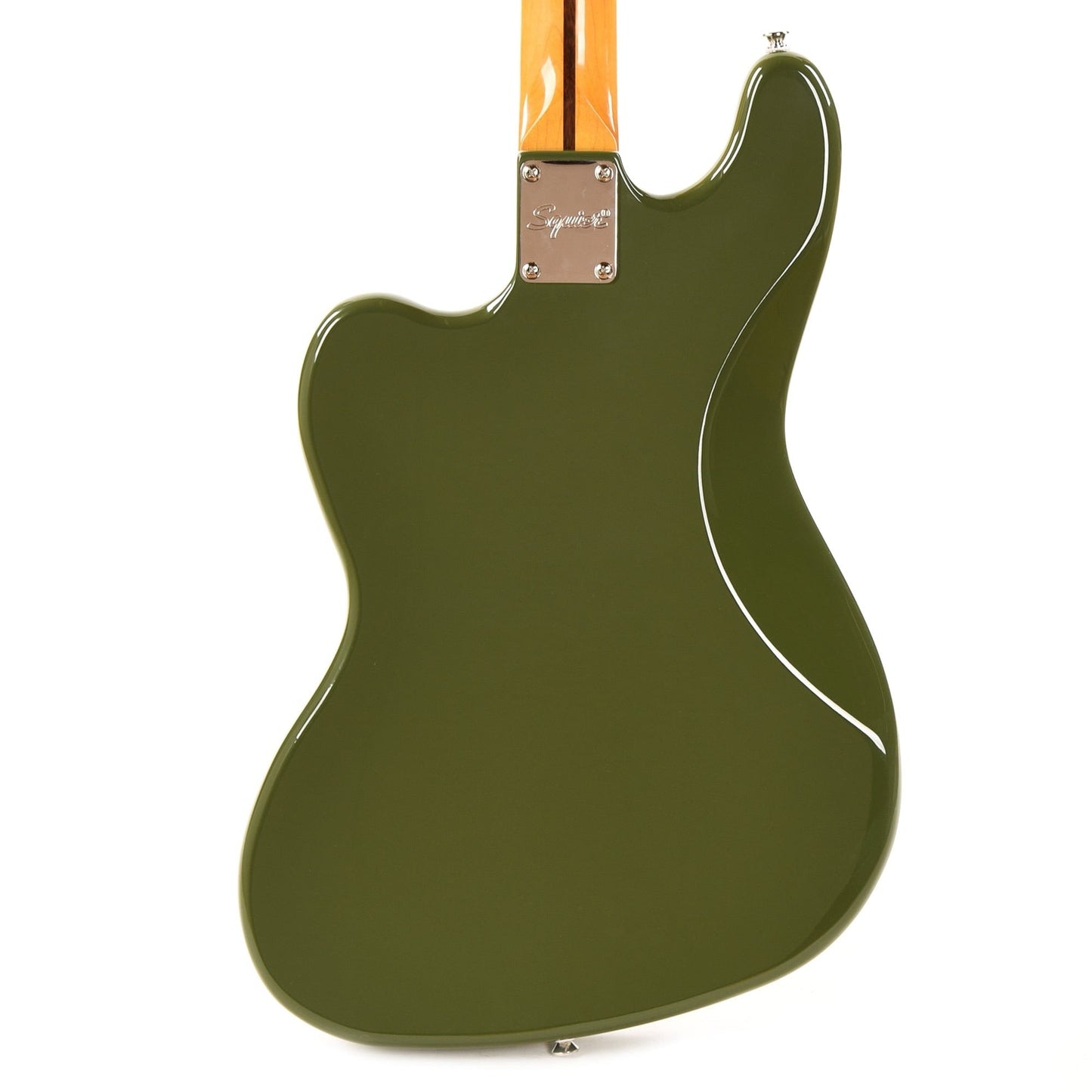 Squier Classic Vibe Bass VI Olive
