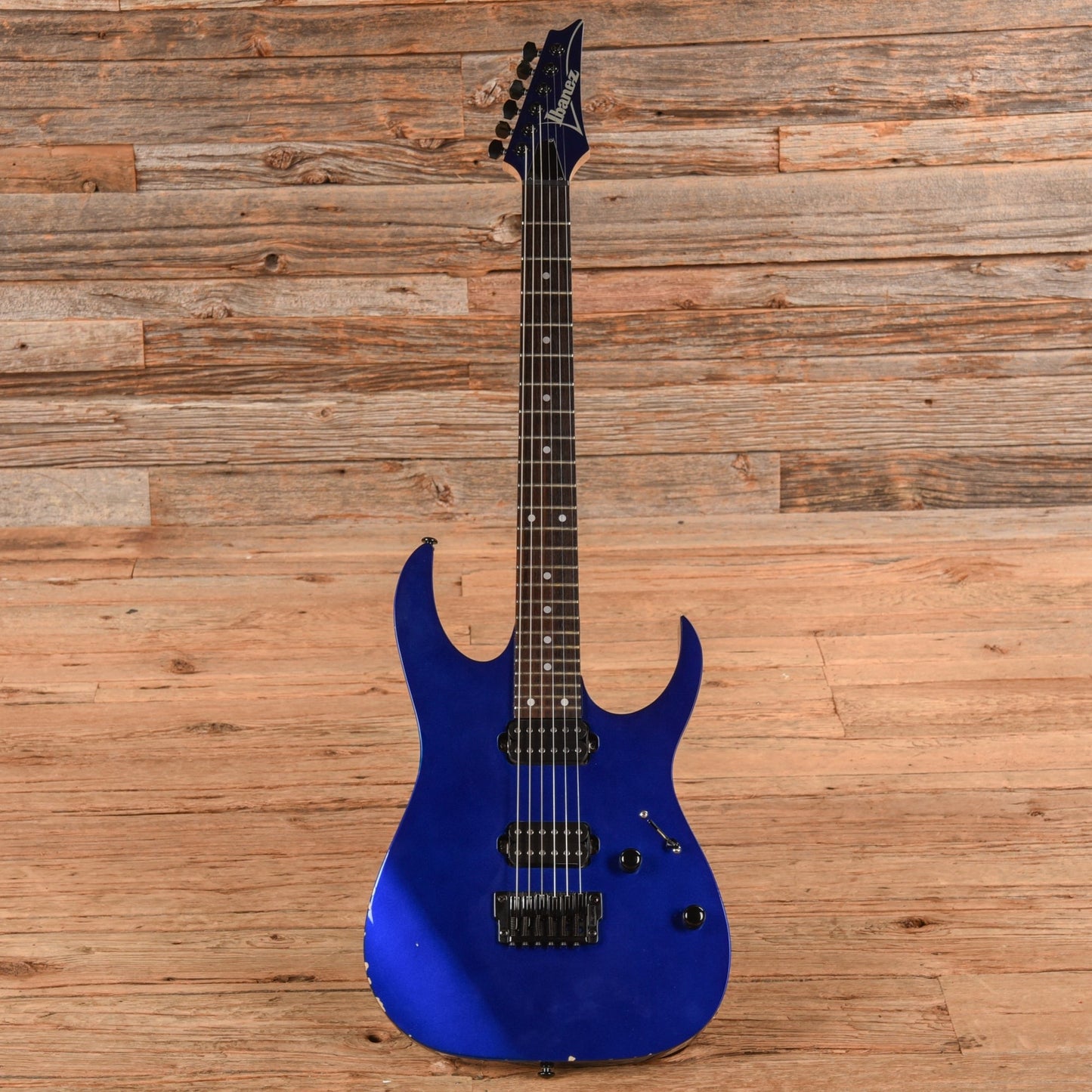 Ibanez RG521 Genesis Collection Jewel Blue 2017